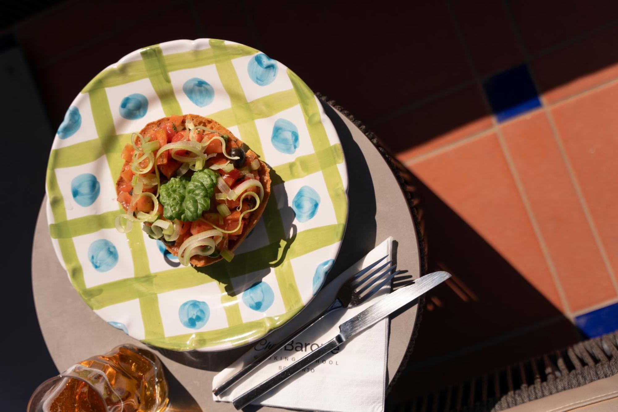 Relais Palazzo Del Barone (adults Only)