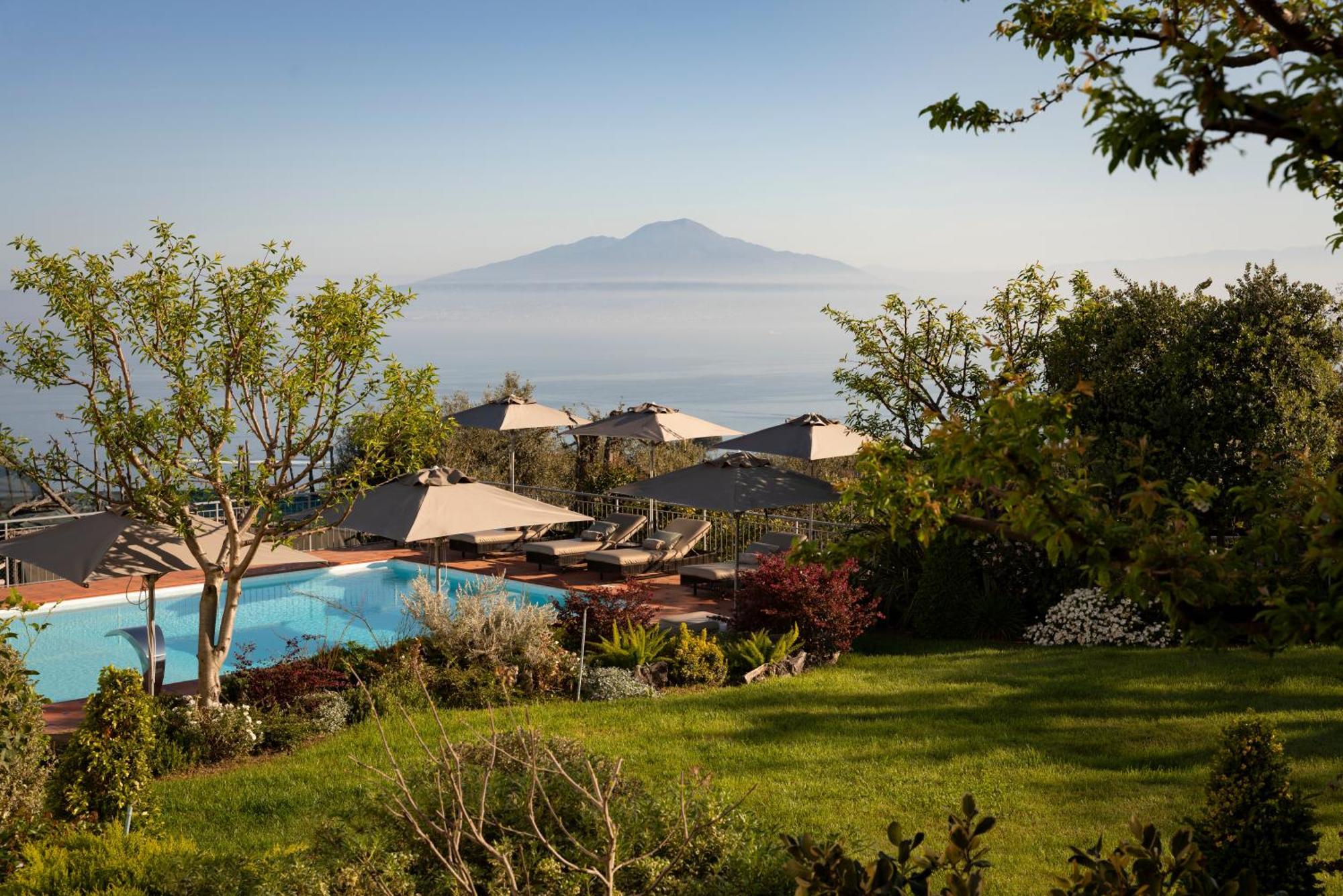 Resort Relais Palazzo Del Barone (adults Only)