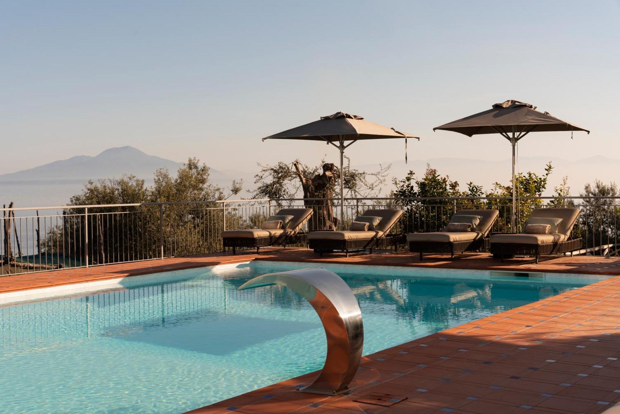 Relais Palazzo Del Barone (adults Only) Sorrento