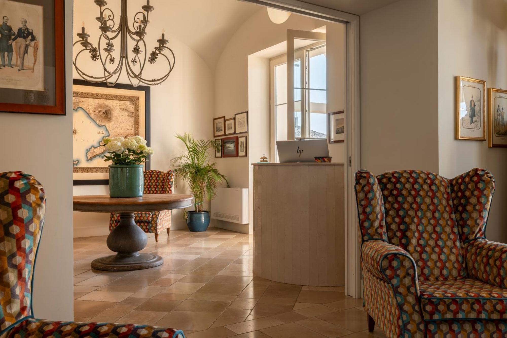 Relais Palazzo Del Barone (adults Only)