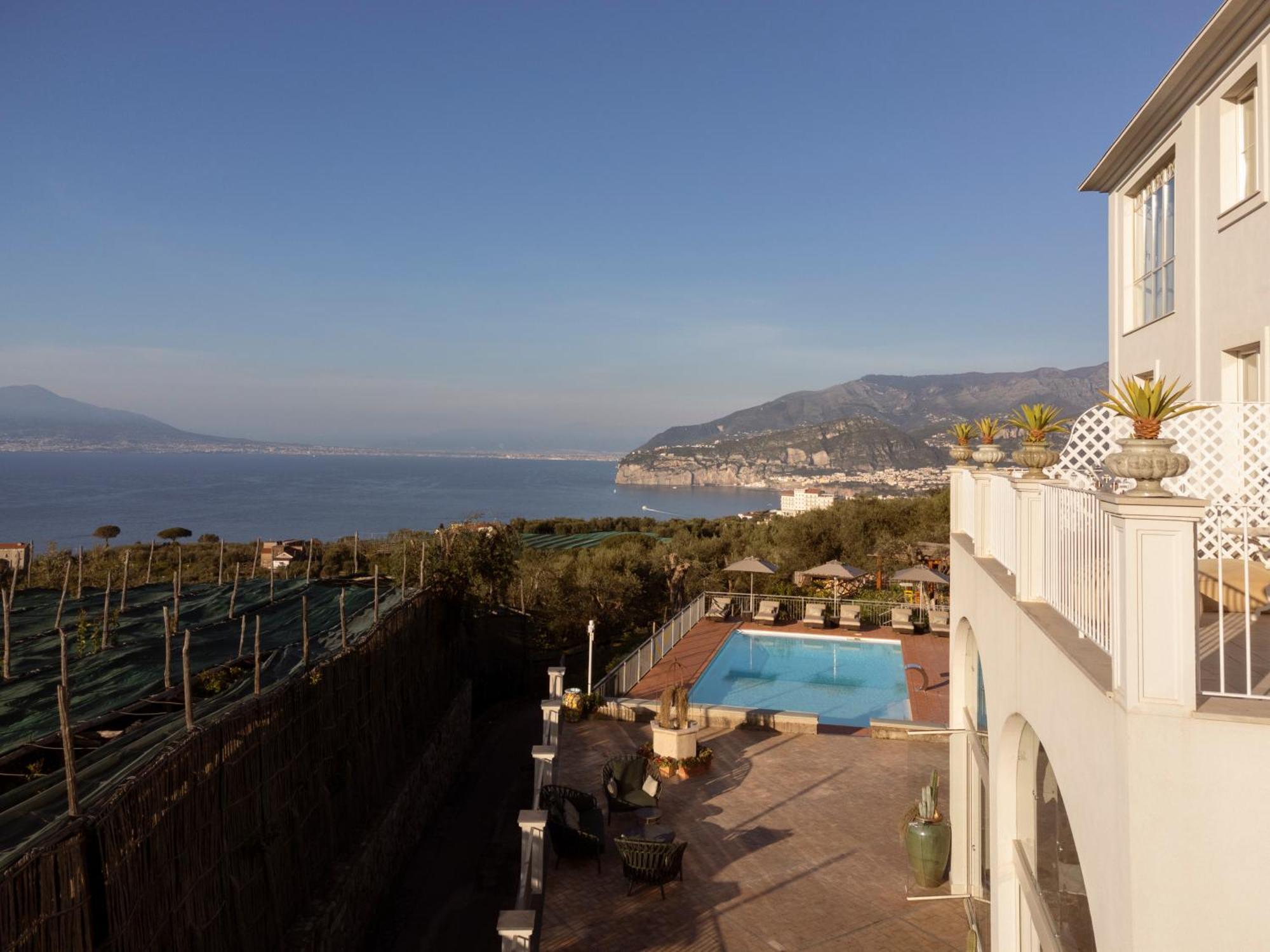 Relais Palazzo Del Barone (adults Only) Sorrento
