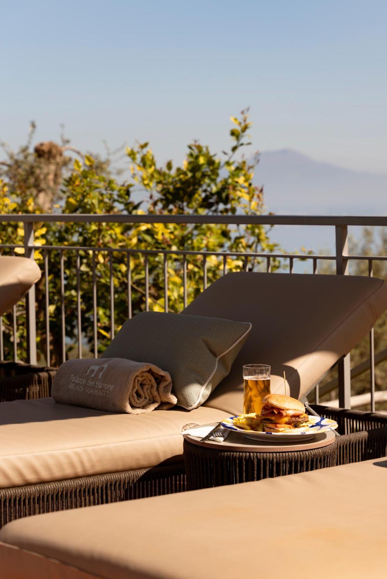 Resort Relais Palazzo Del Barone (adults Only) Sorrento