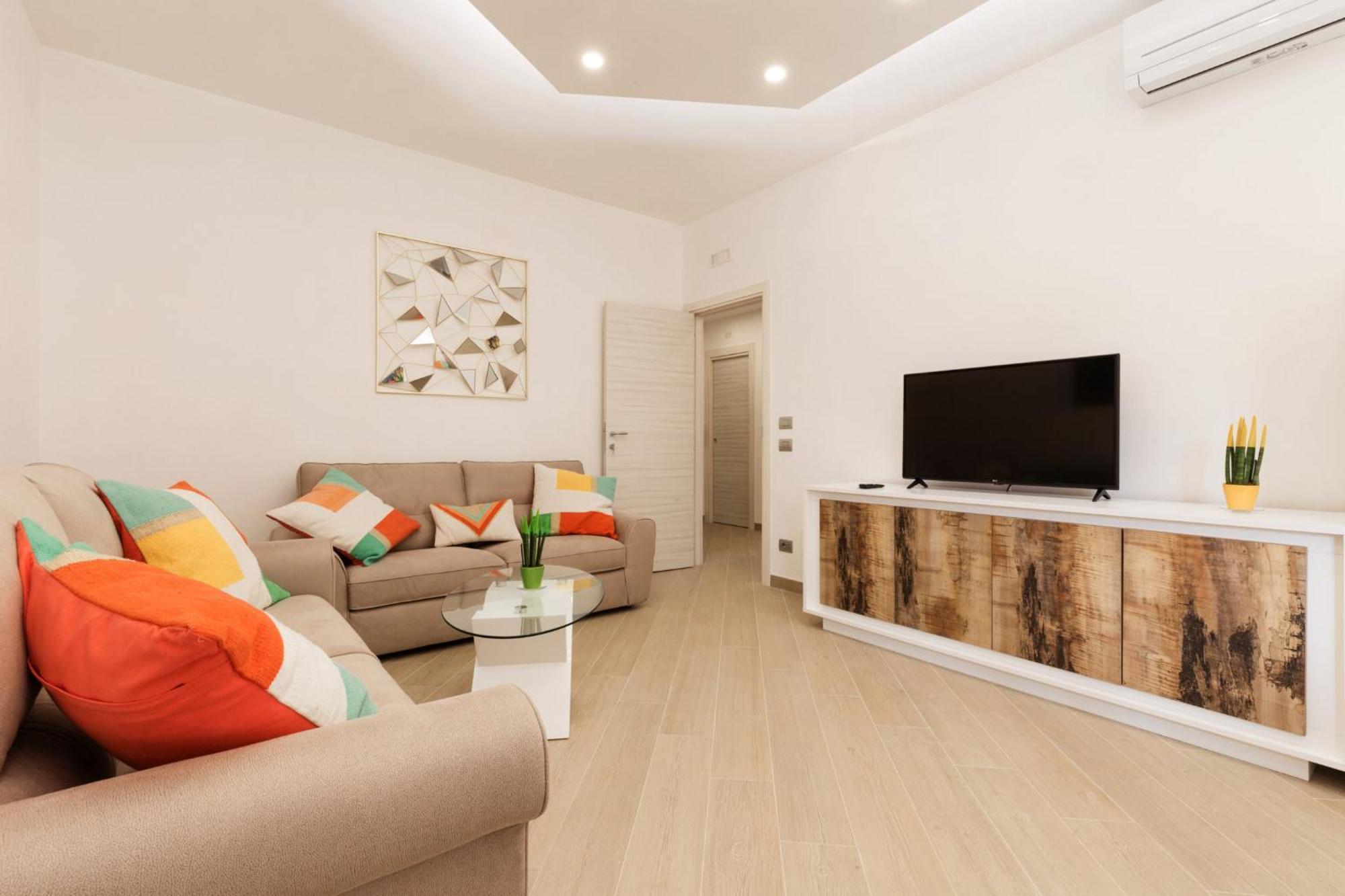 Apartamento Sunrise Sorrento