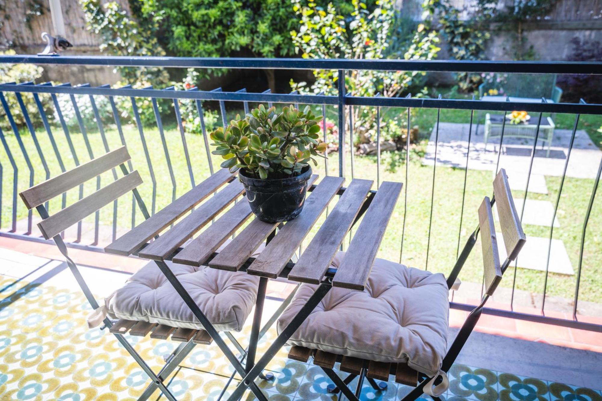 Bed & Breakfast Hidden Garden &