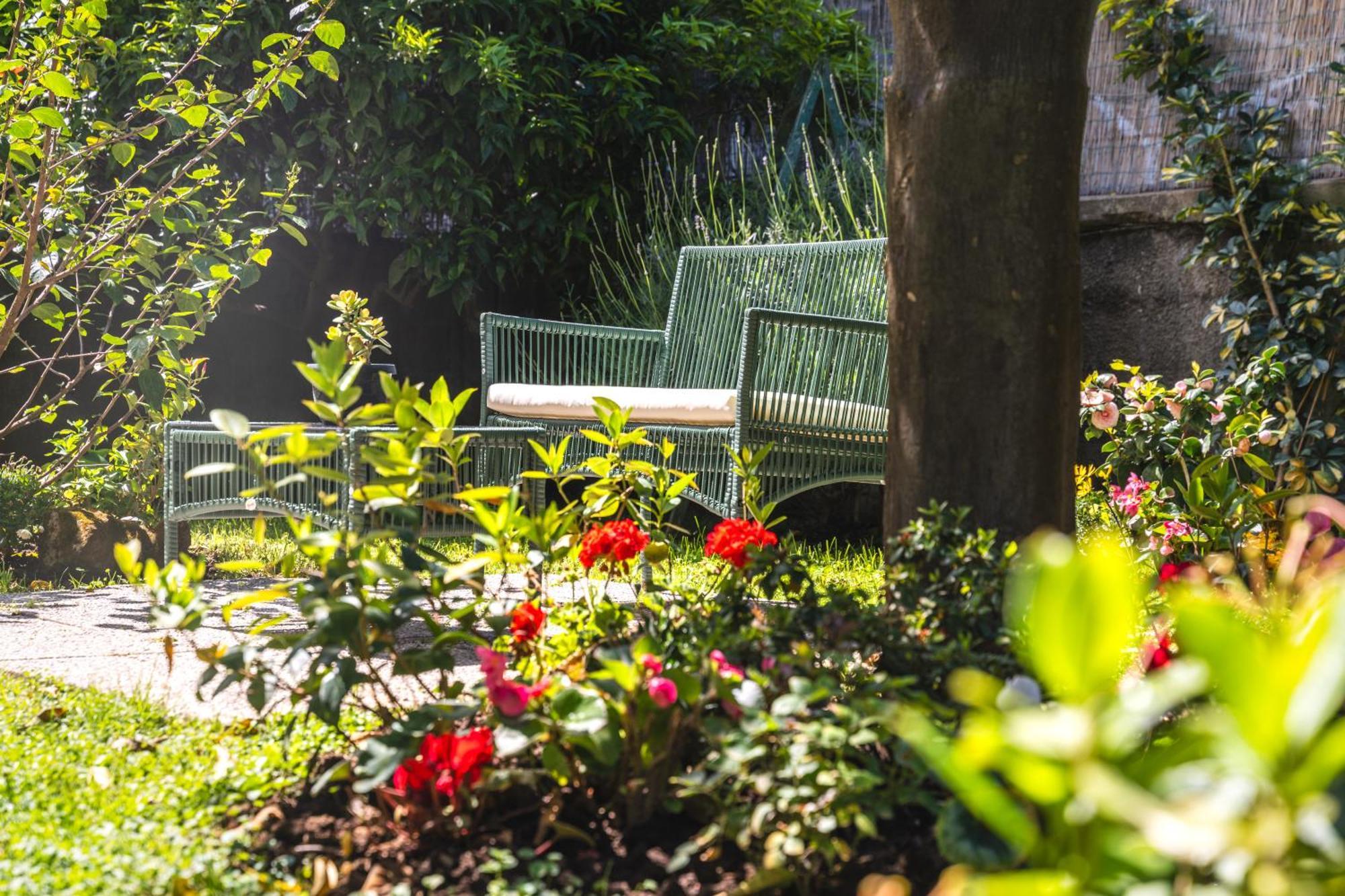 Hidden Garden &