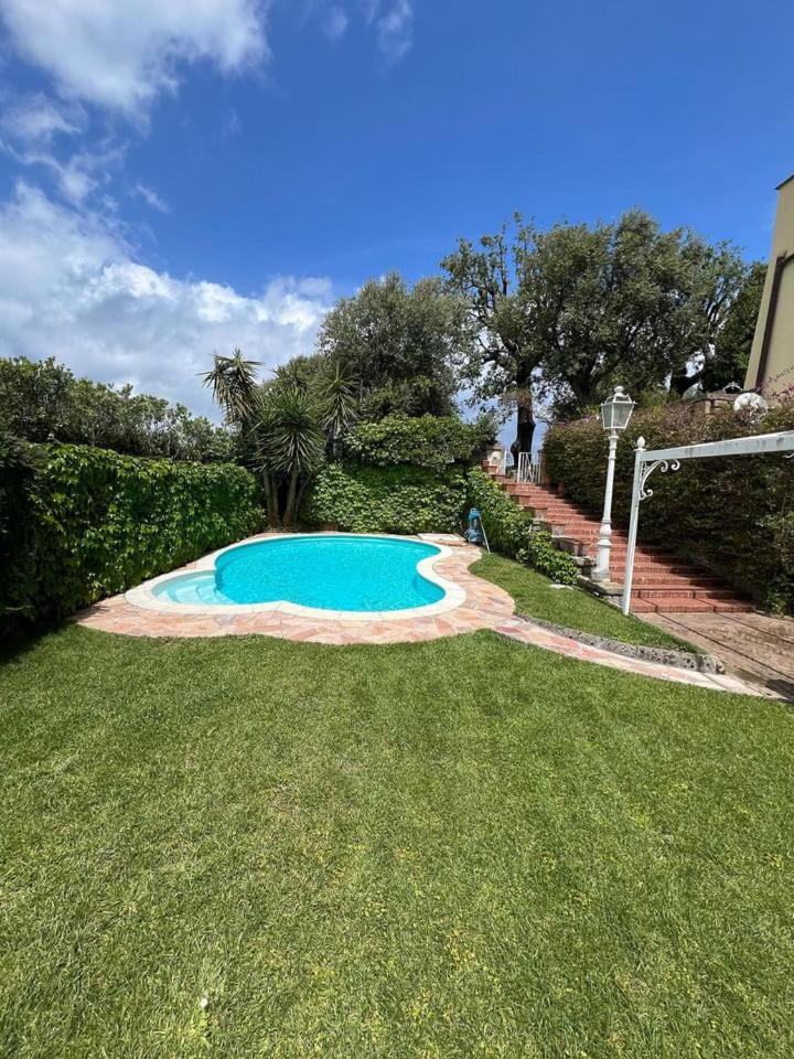 Villa Vie En Rose Sorrento