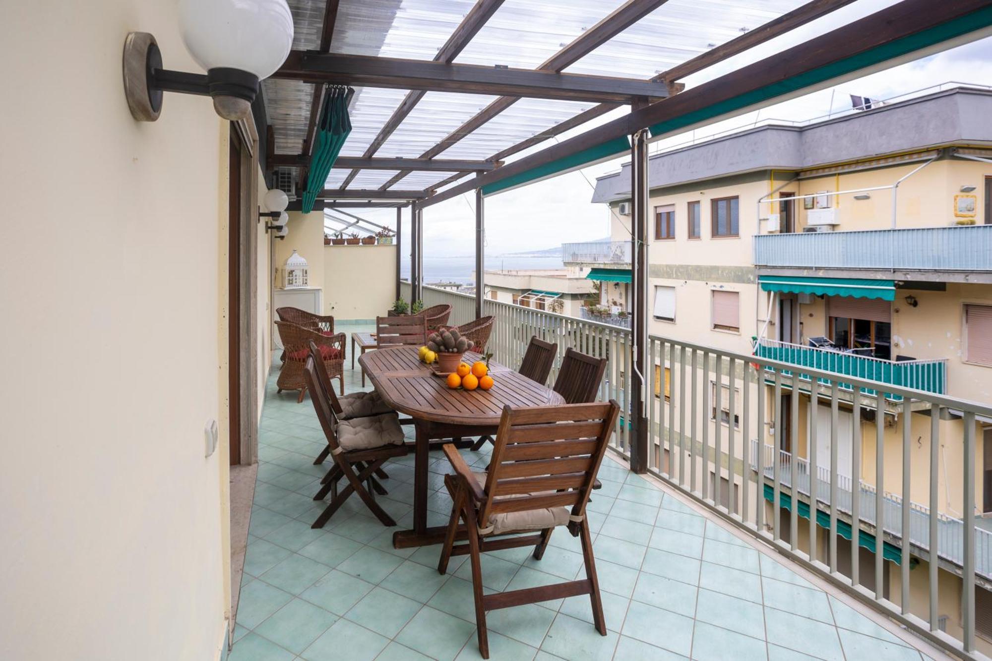 Apartment Casa Patty *