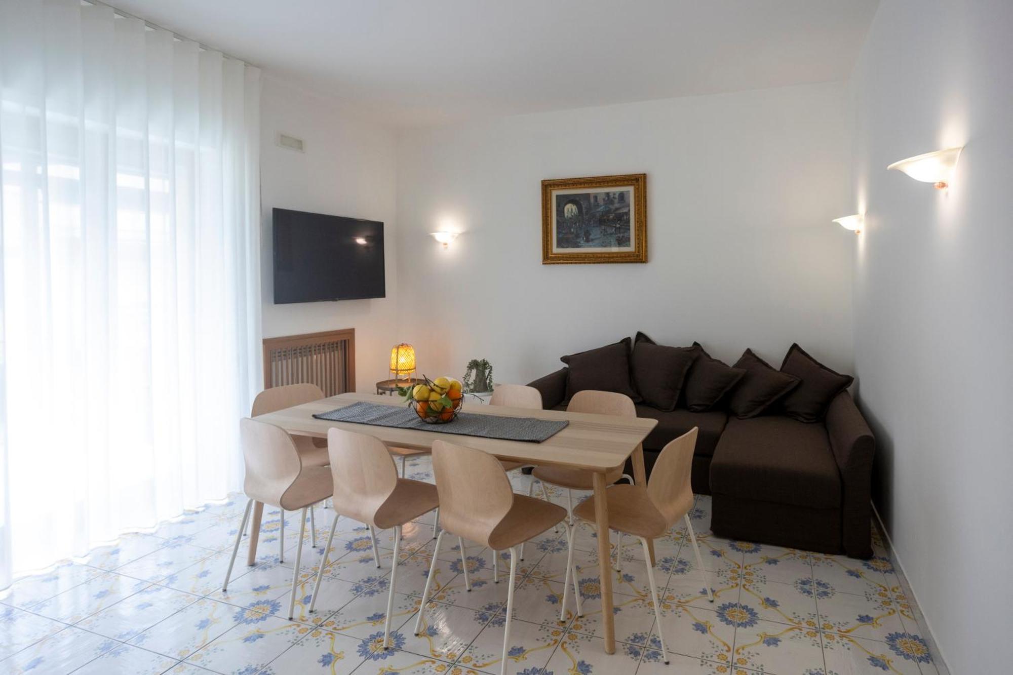 Apartment Casa Patty Sorrento