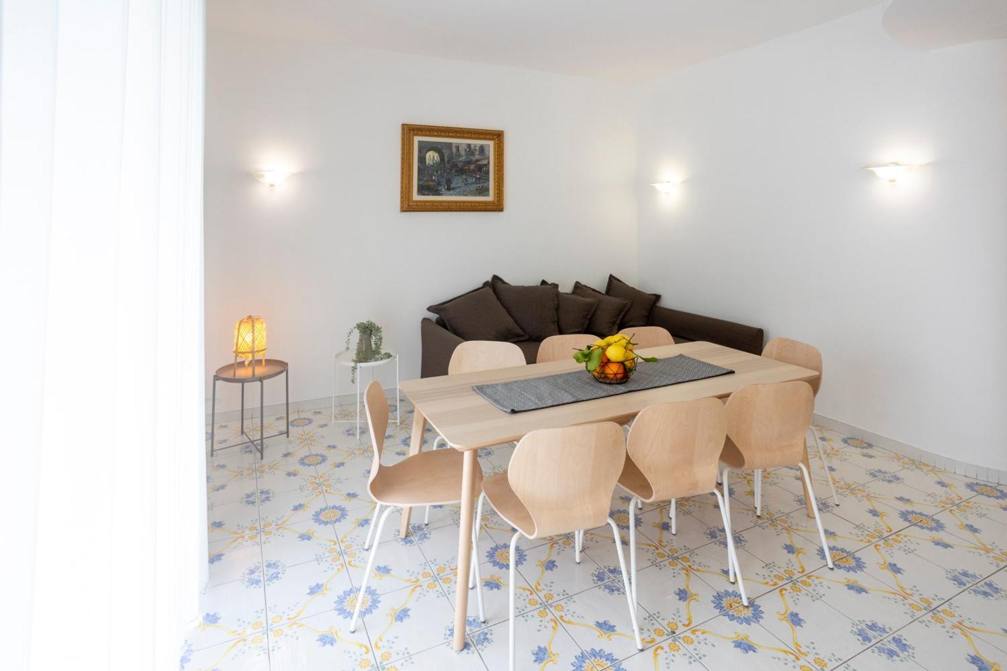 Apartment Casa Patty Sorrento