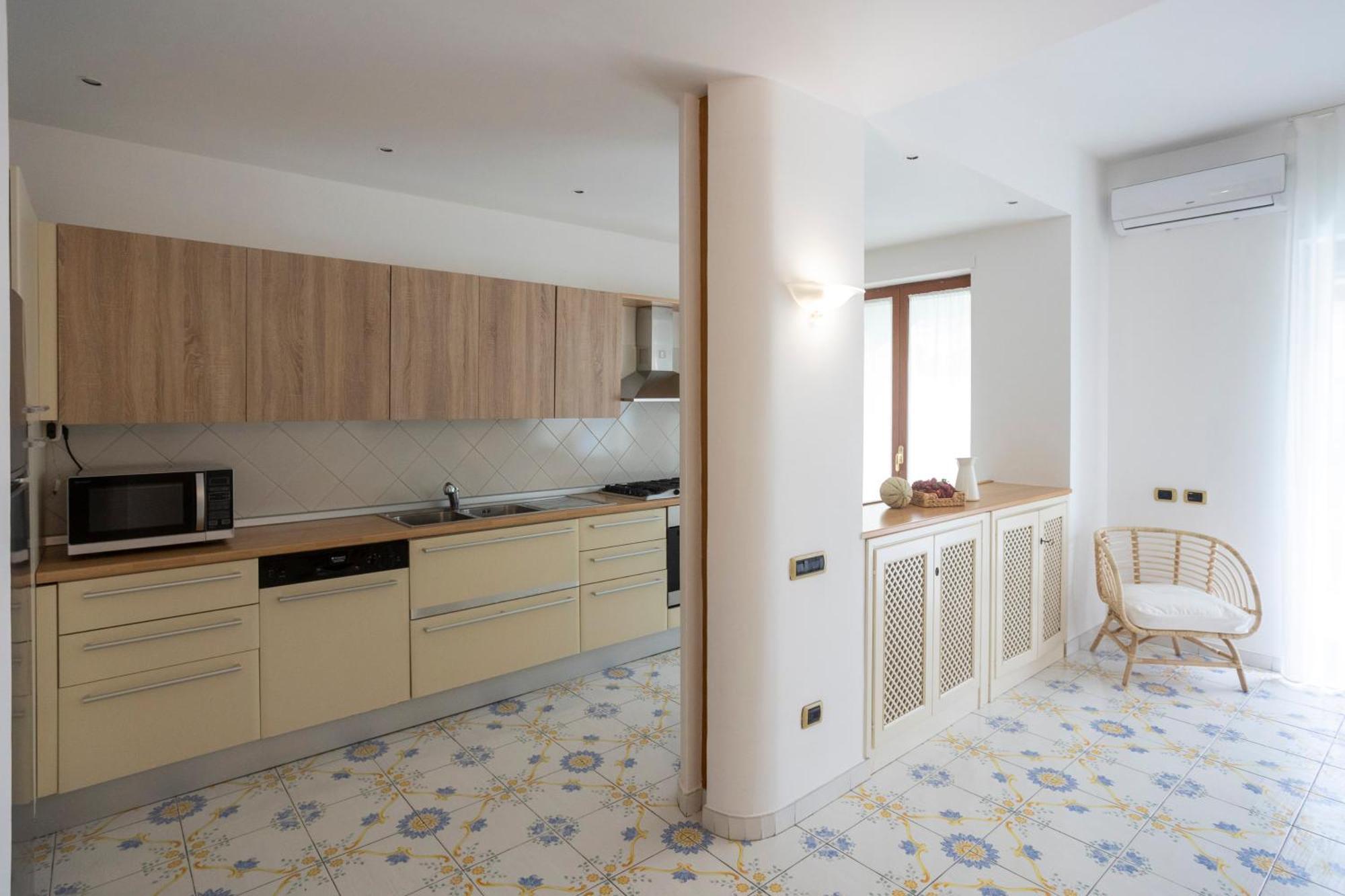 Apartment Casa Patty Sorrento