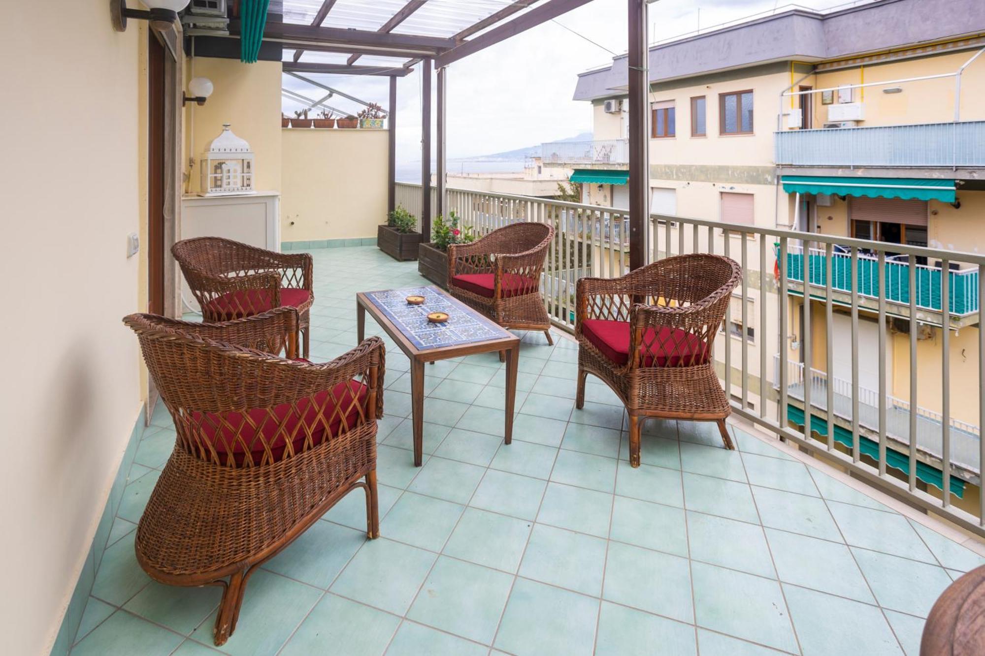 Apartment Casa Patty *