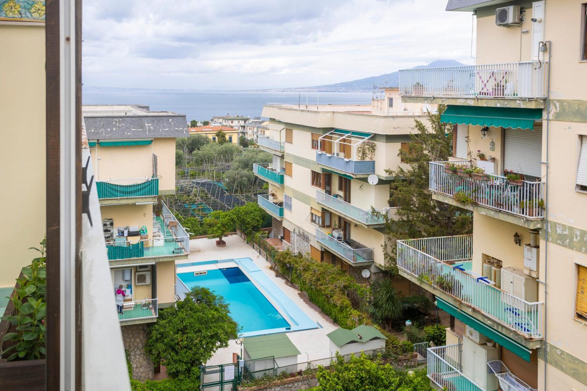 Apartment Casa Patty *