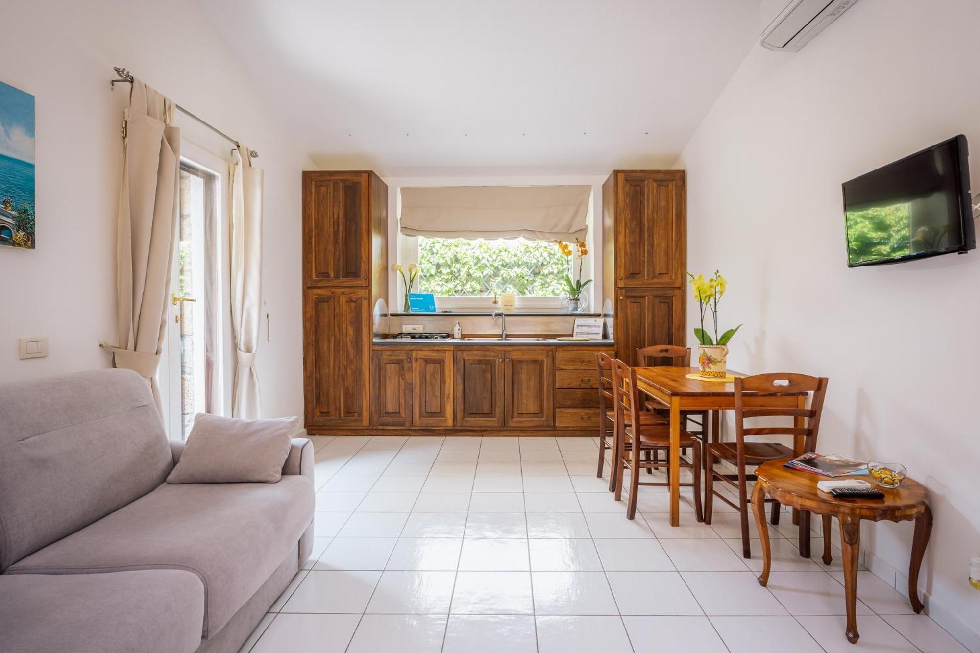 Maison Sersale Apartment *