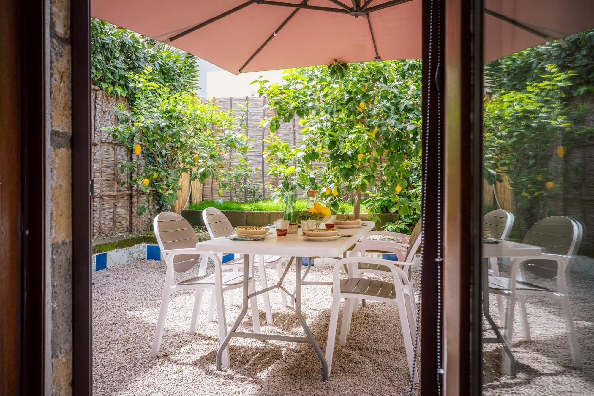Apartment Maison Sersale Sorrento