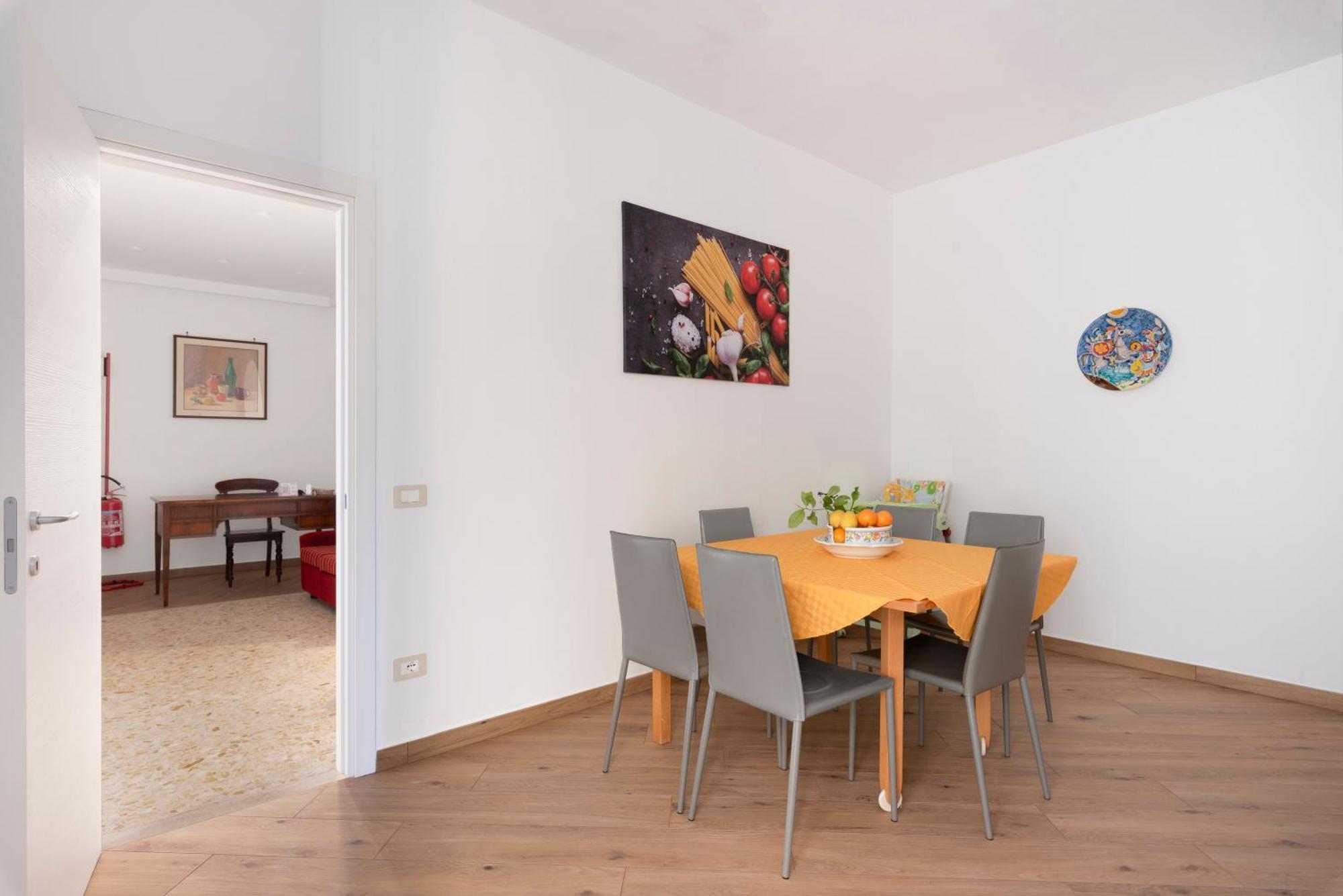 Apartment Casa Arissa Sorrento