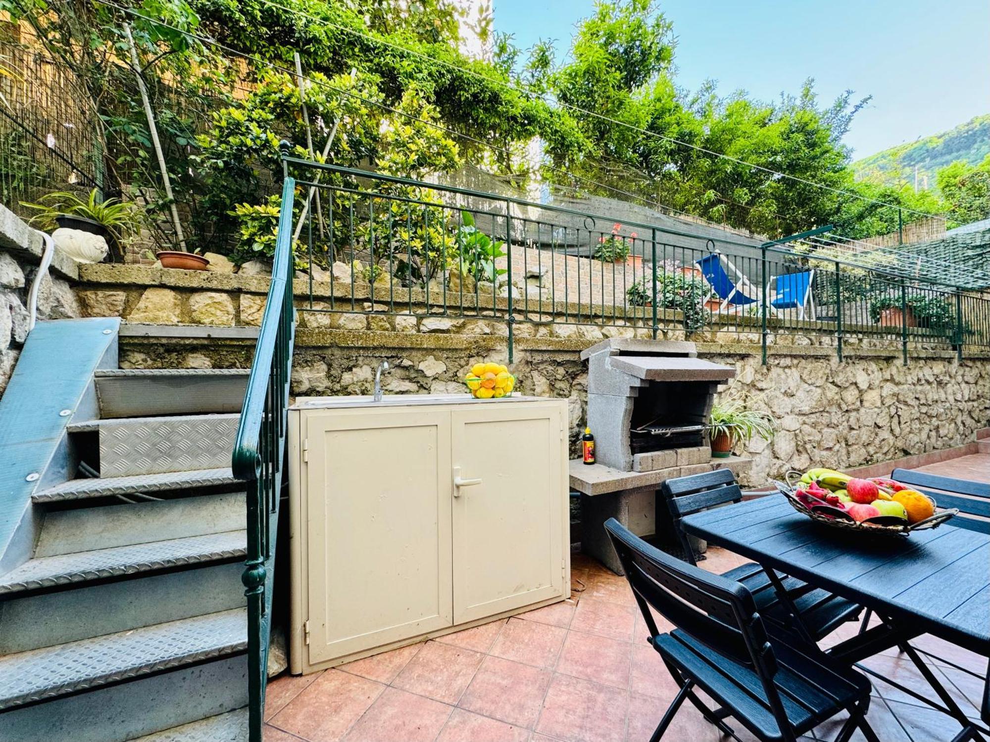 Yourhome - Letizia's House Apartment