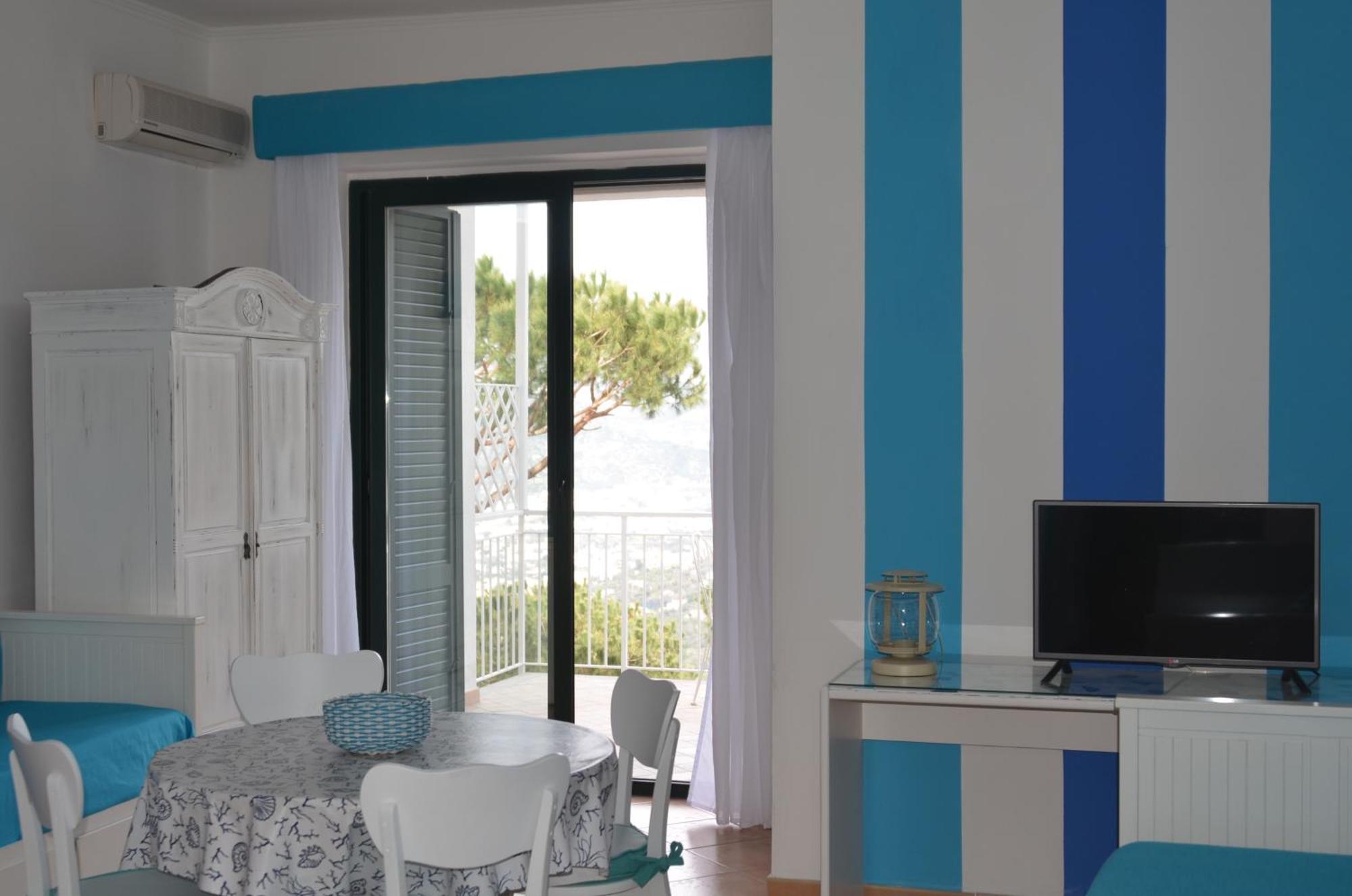 Aparthotel Le Terrazze Sorrento