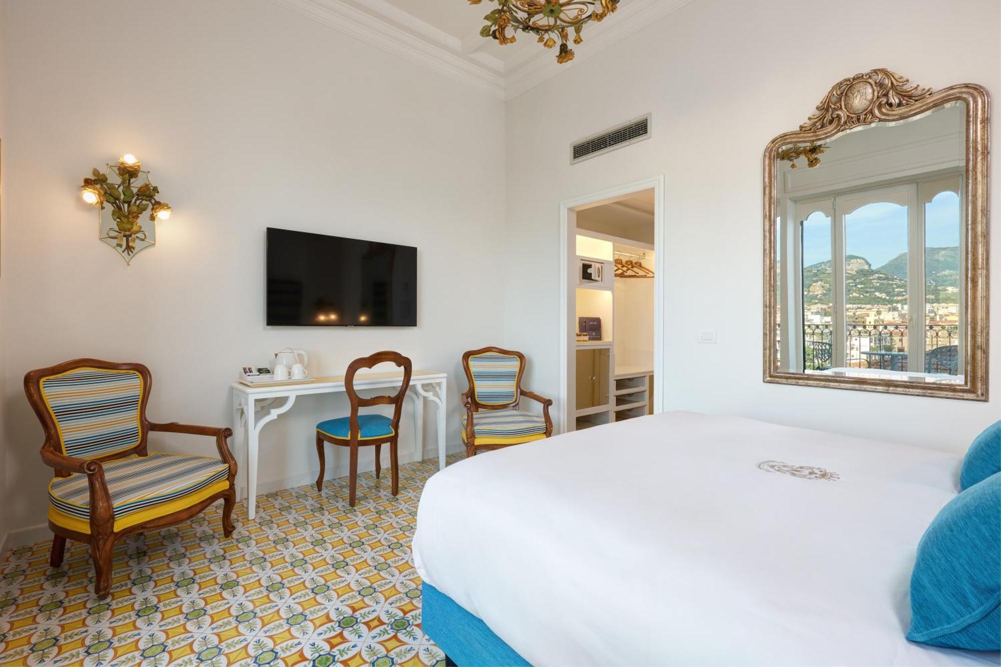Grand Capodimonte 4* Sorrento