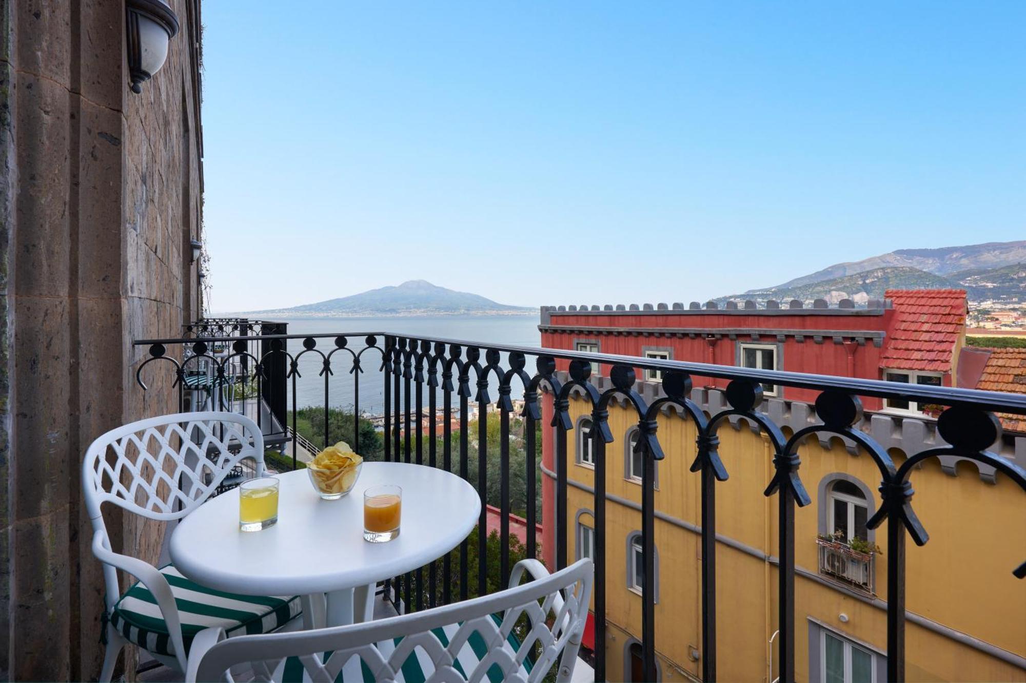 Grand Capodimonte Hotel