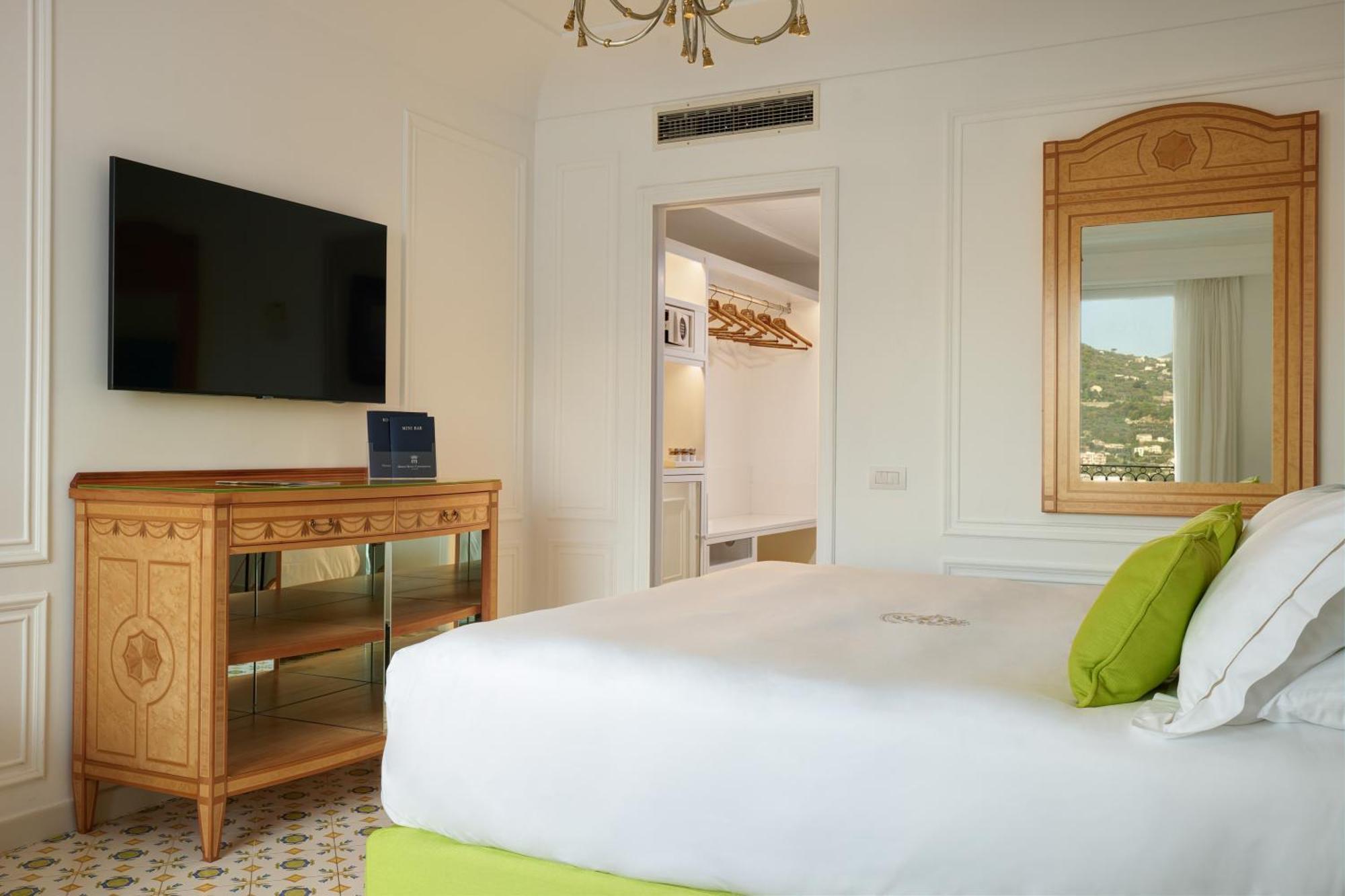 Grand Capodimonte Hotel Sorrento