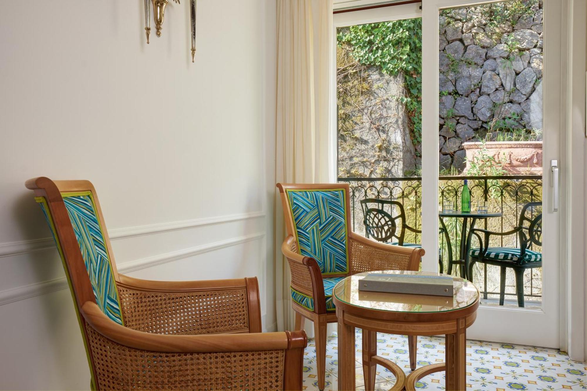 Hotel Grand Capodimonte 4*