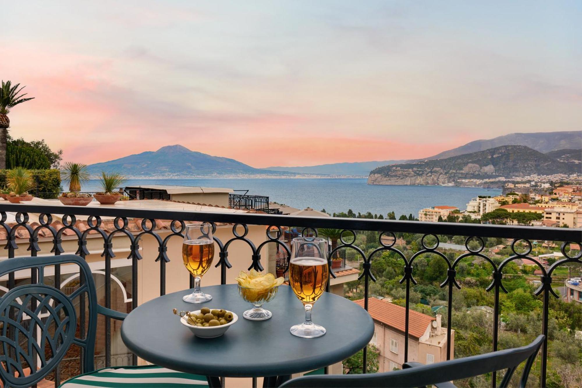 Grand Capodimonte Hotel