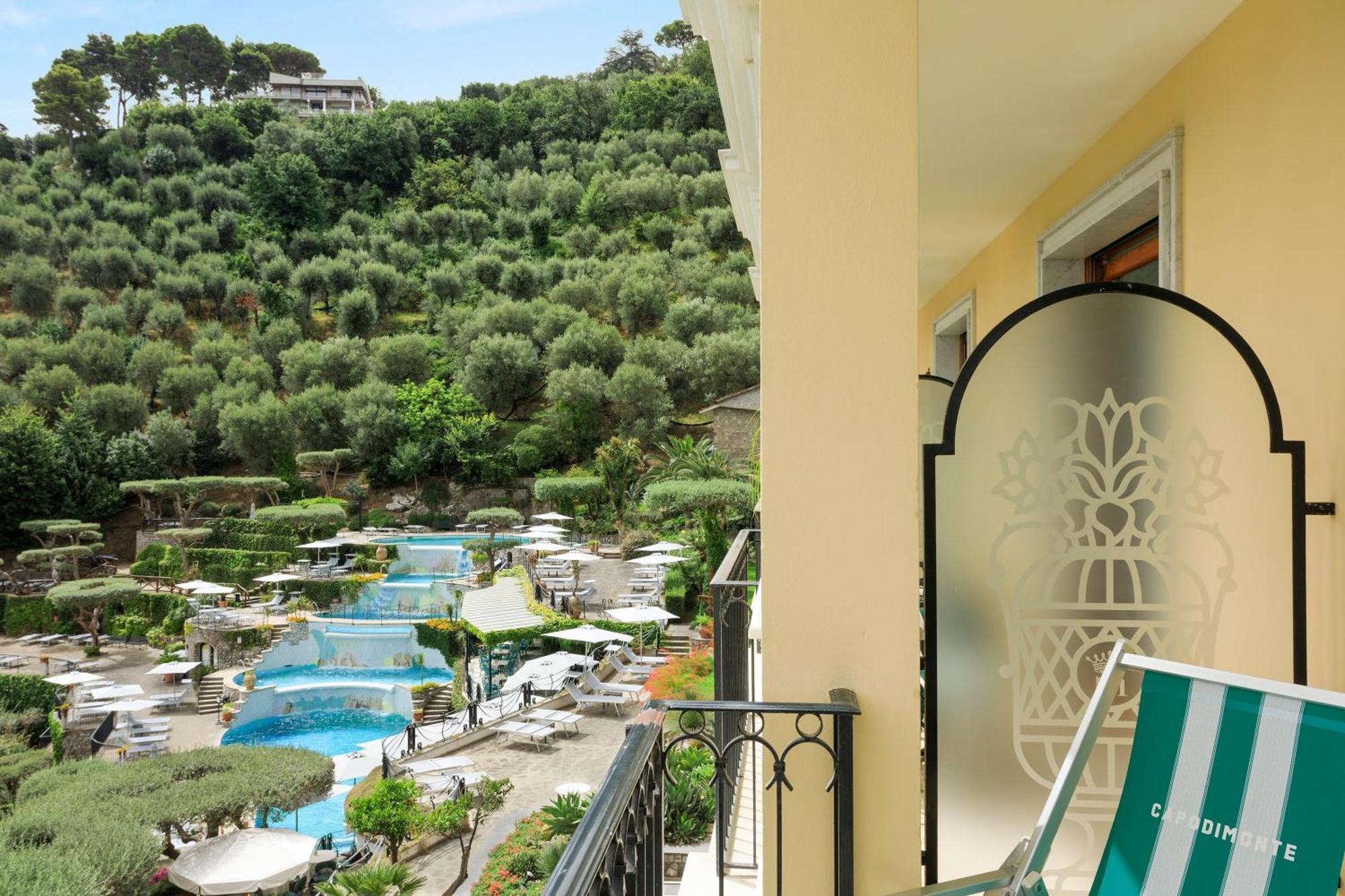 Grand Capodimonte Hotel