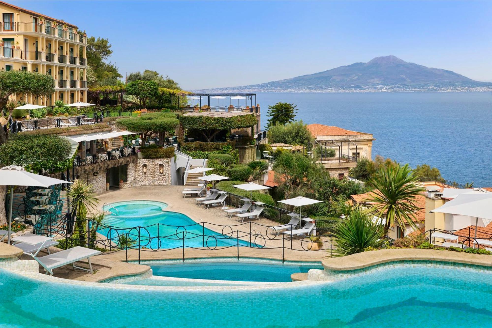 Grand Capodimonte 4*