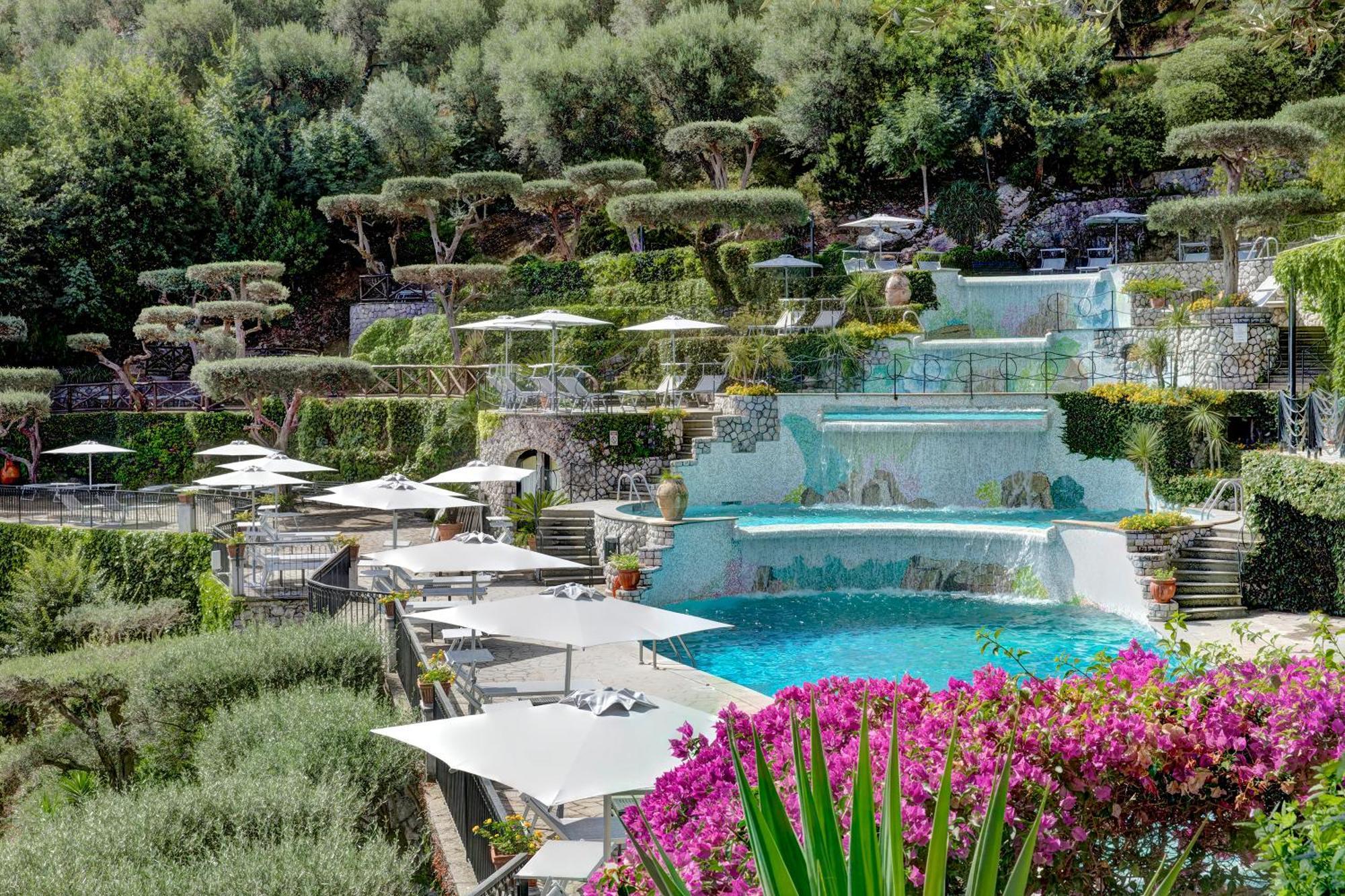 Grand Capodimonte Hotel Sorrento