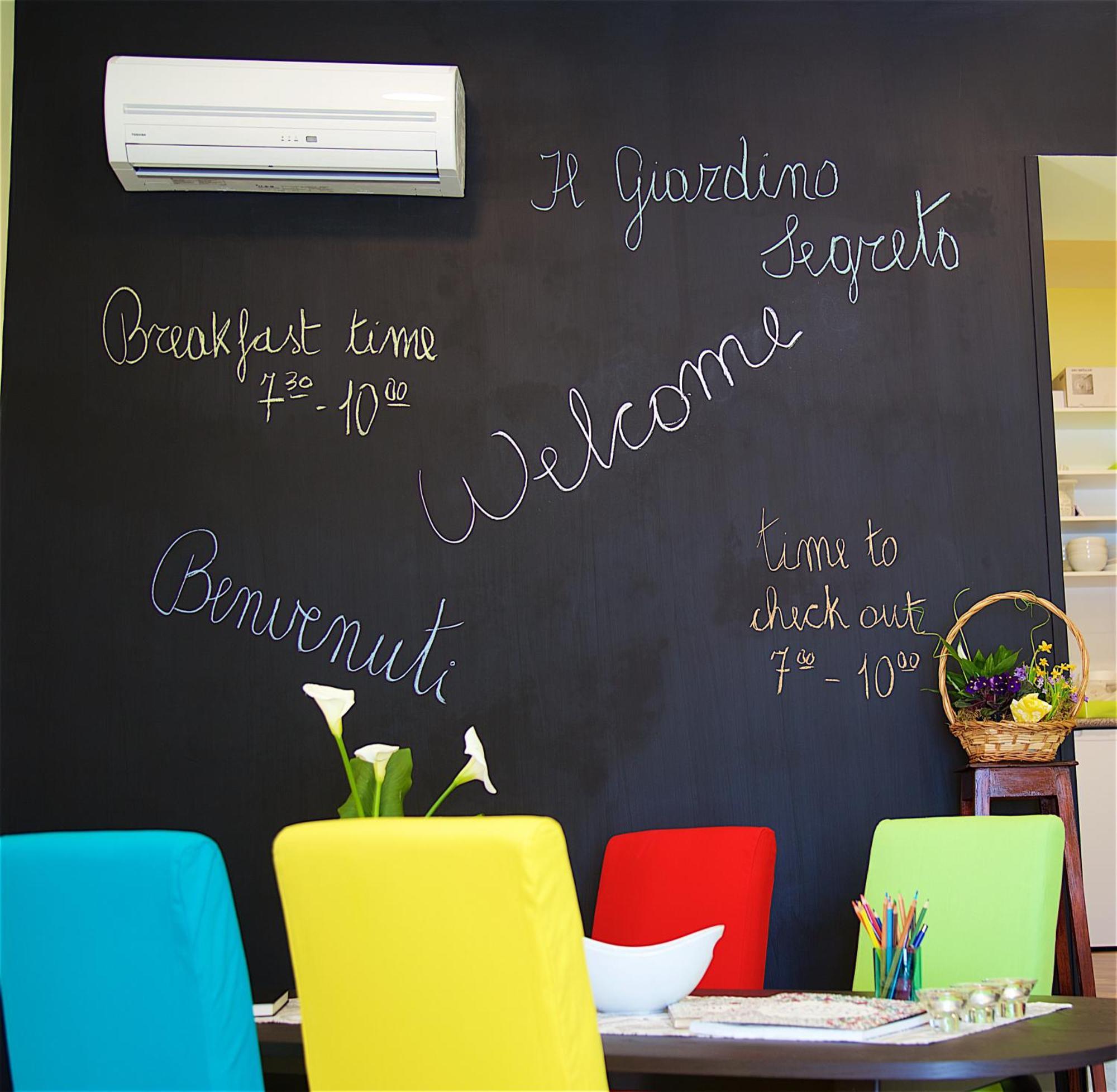 Bed & Breakfast Il Giardino Segreto