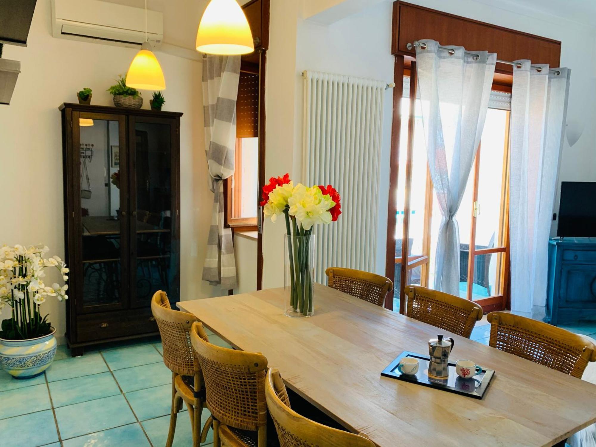 Moon Apartment Sorrento