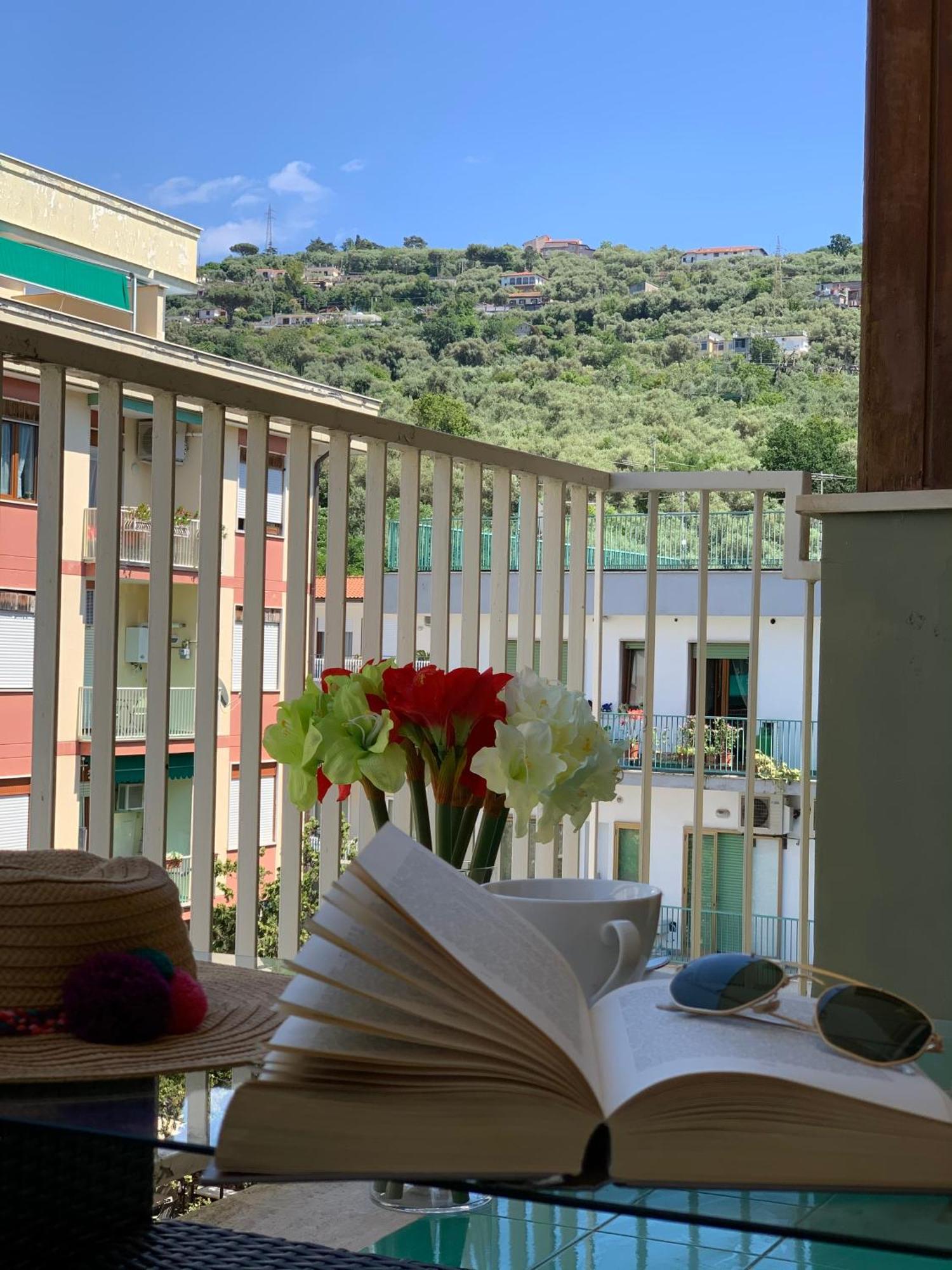 Moon Apartment Sorrento