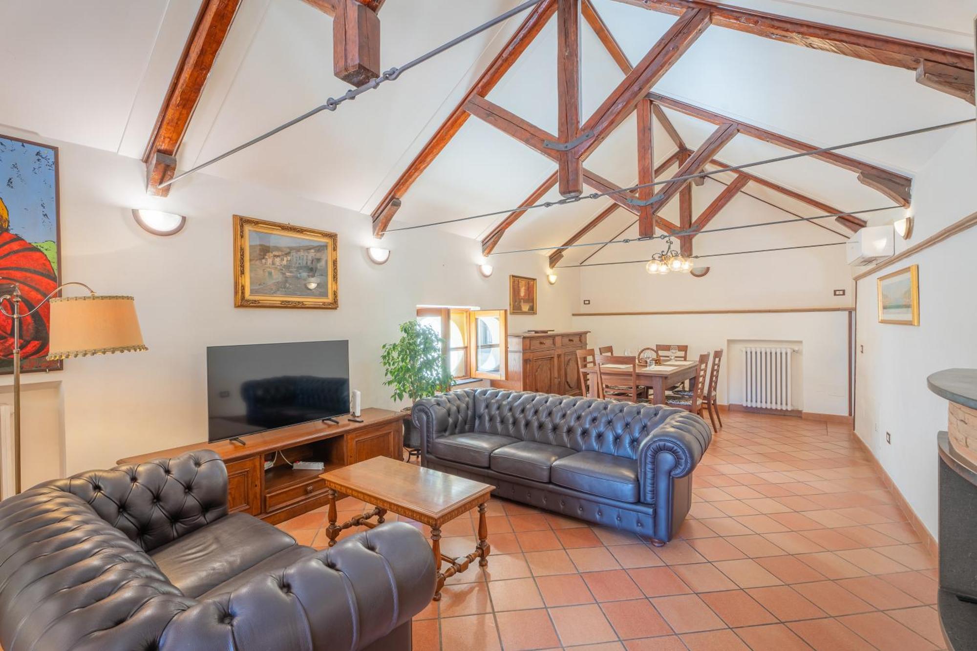 Maison Desiderio Apartment