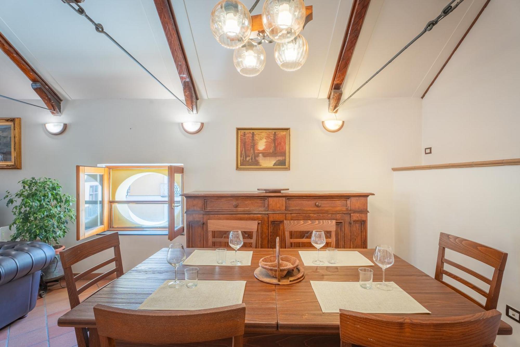 Maison Desiderio Apartment *
