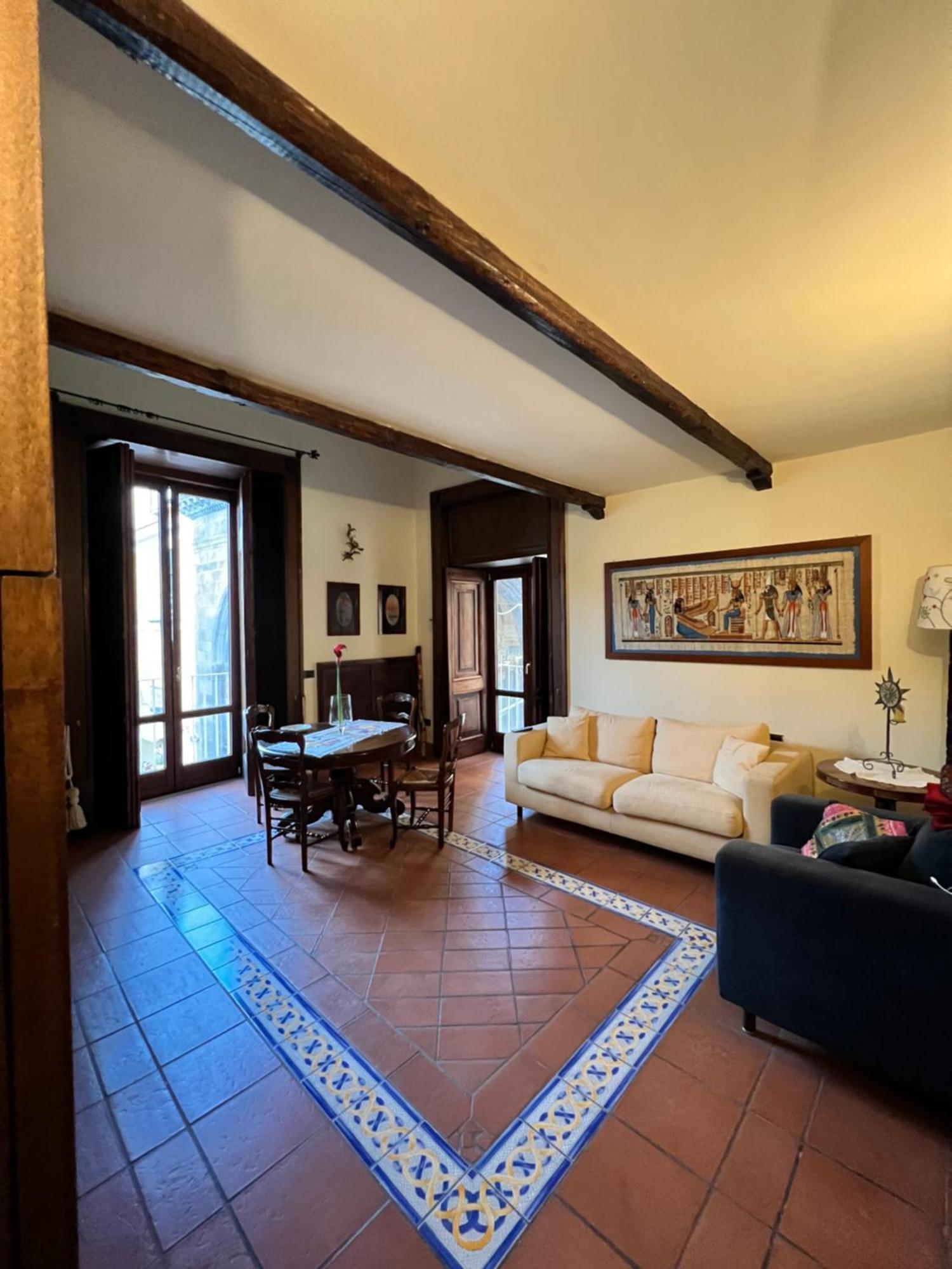Palazzo Ammone - Sedil Dominova Apartment *