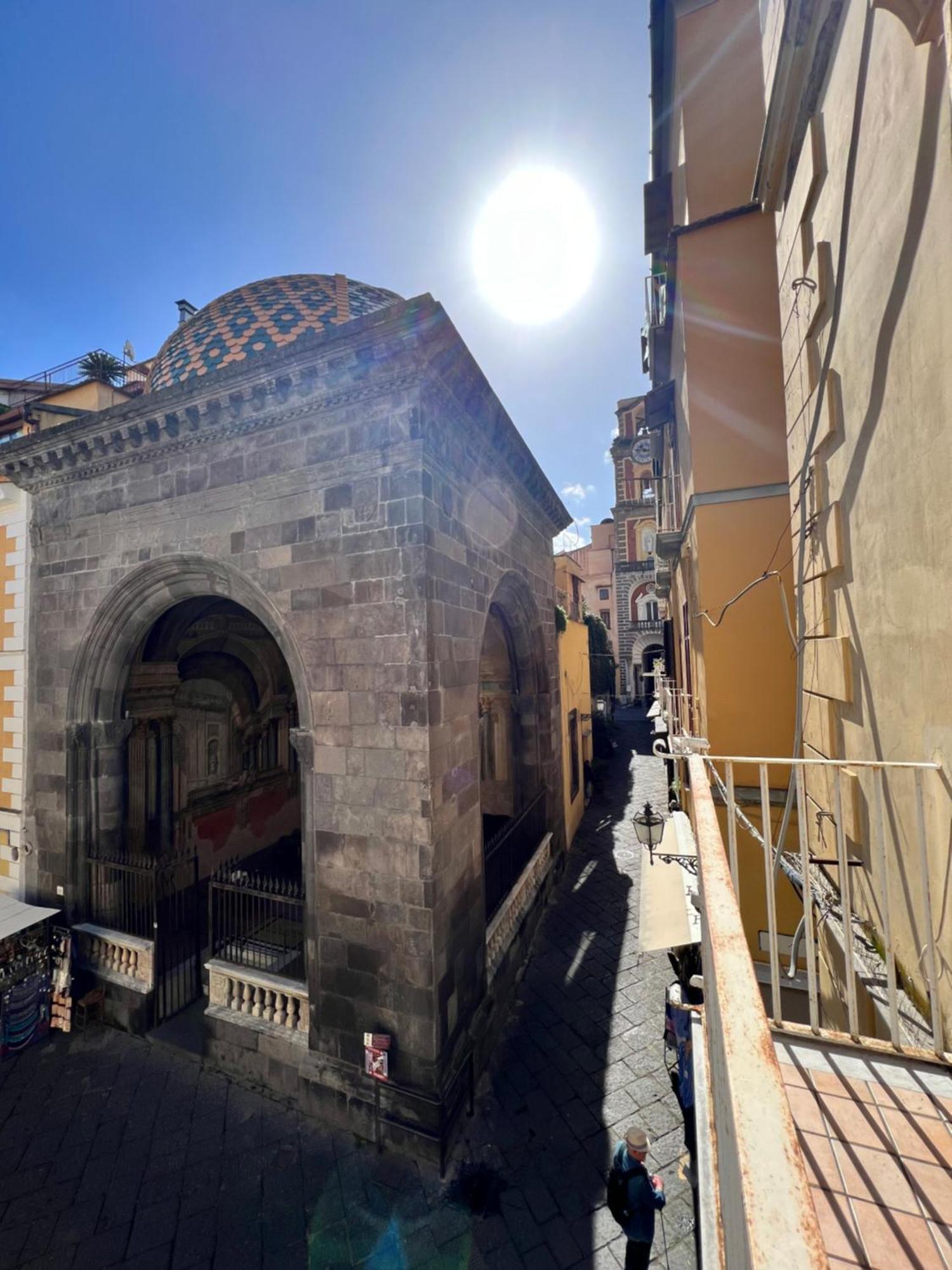 Apartment Palazzo Ammone - Sedil Dominova Sorrento