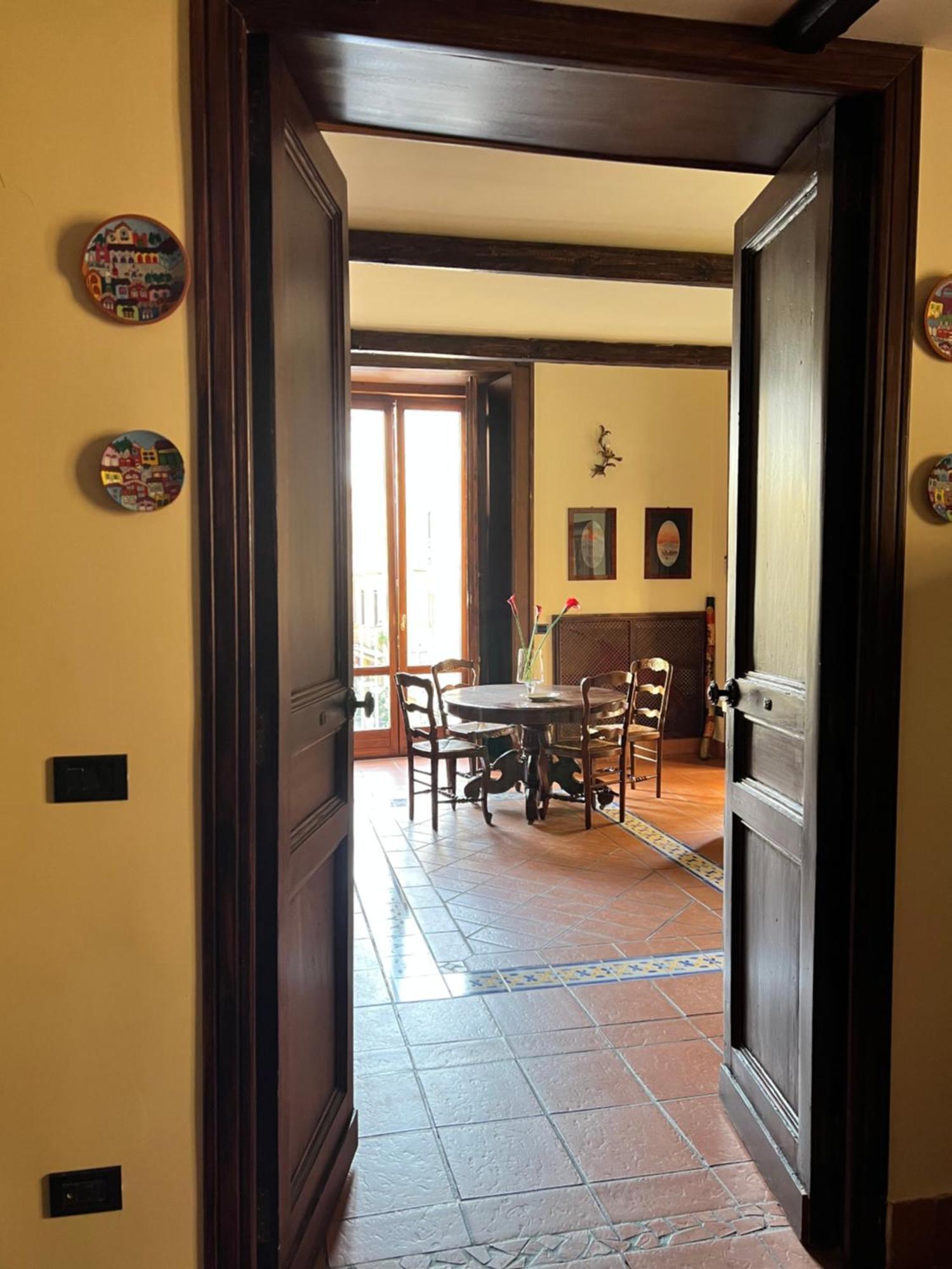Palazzo Ammone - Sedil Dominova Apartment Sorrento
