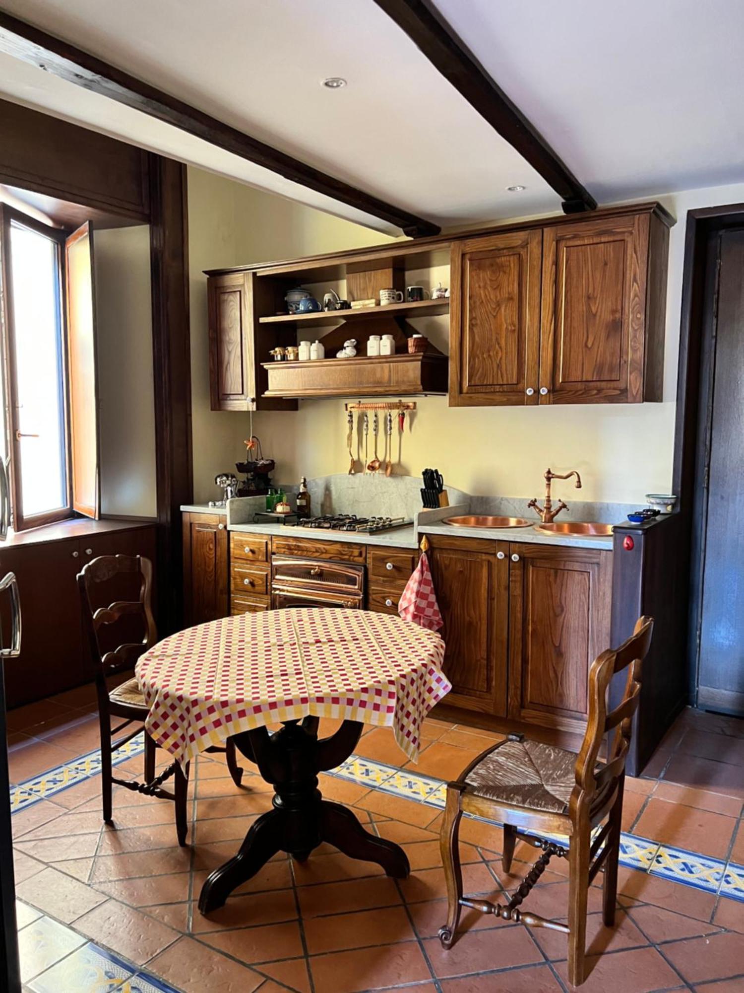 Apartment Palazzo Ammone - Sedil Dominova