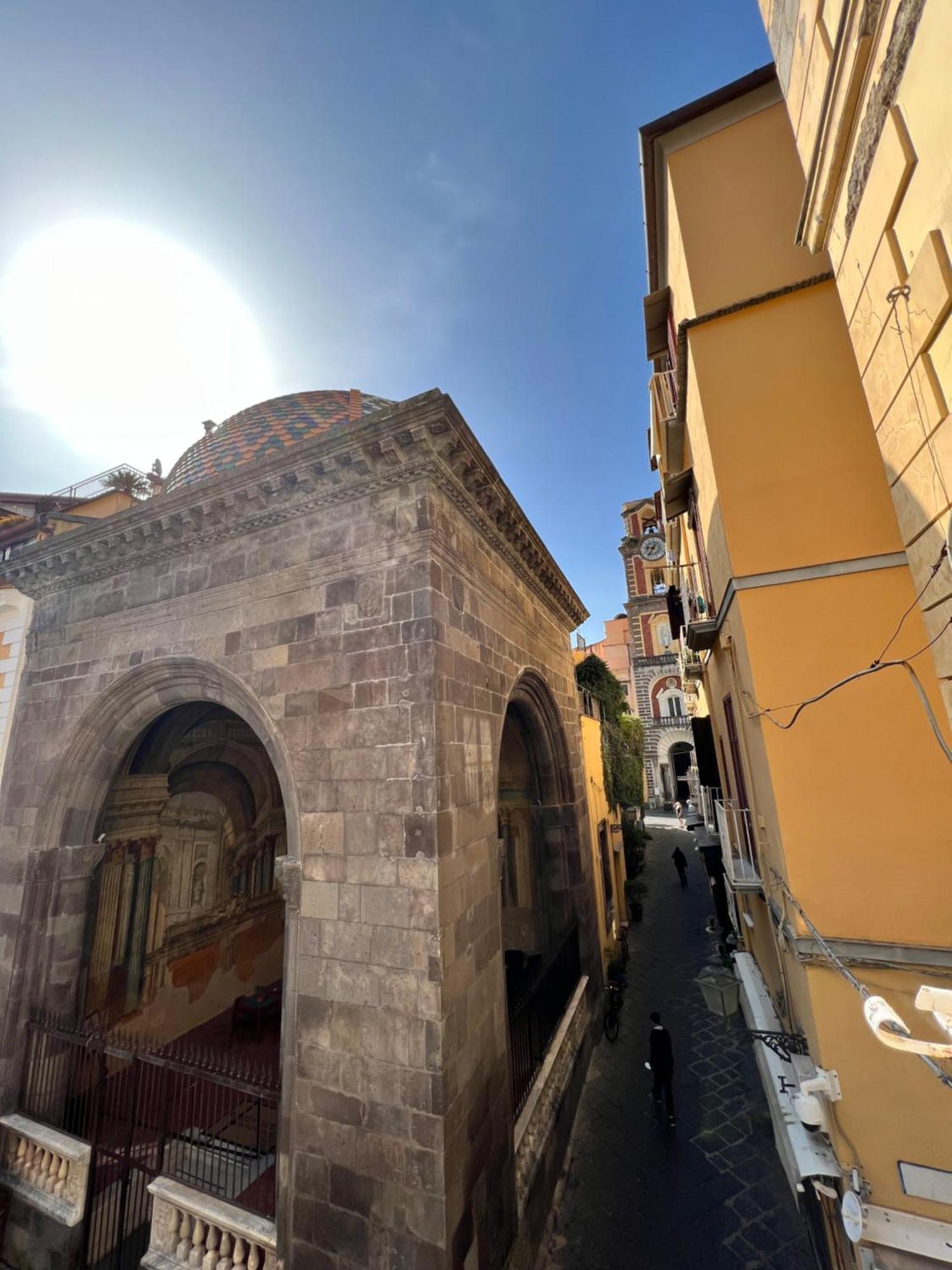 Palazzo Ammone - Sedil Dominova Apartment