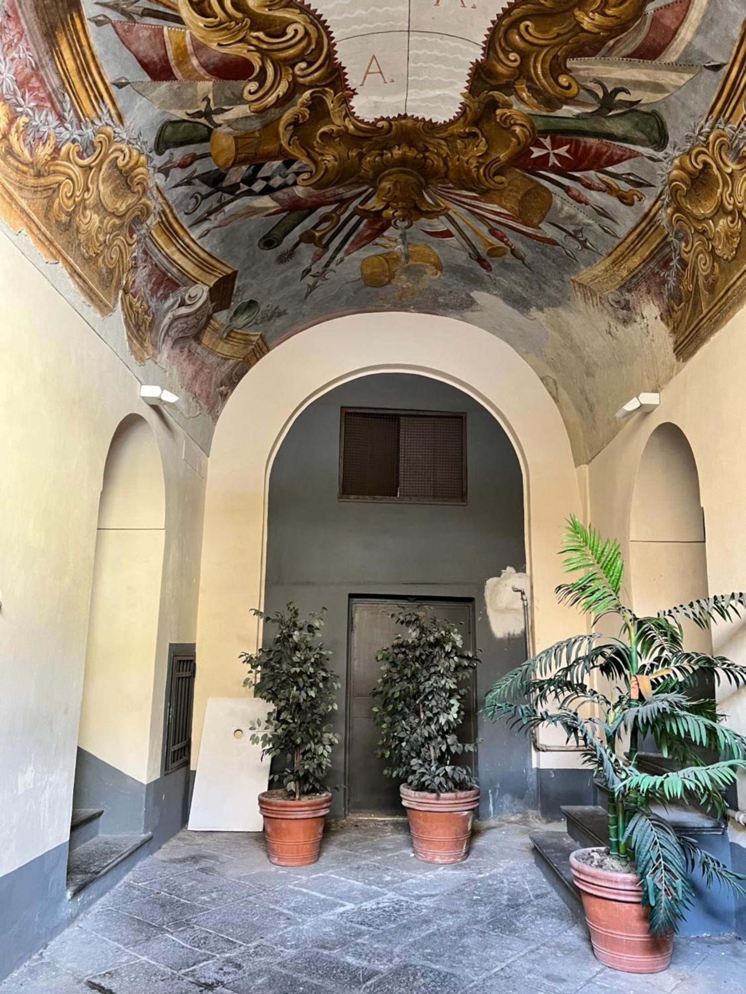 Apartment Palazzo Ammone - Sedil Dominova
