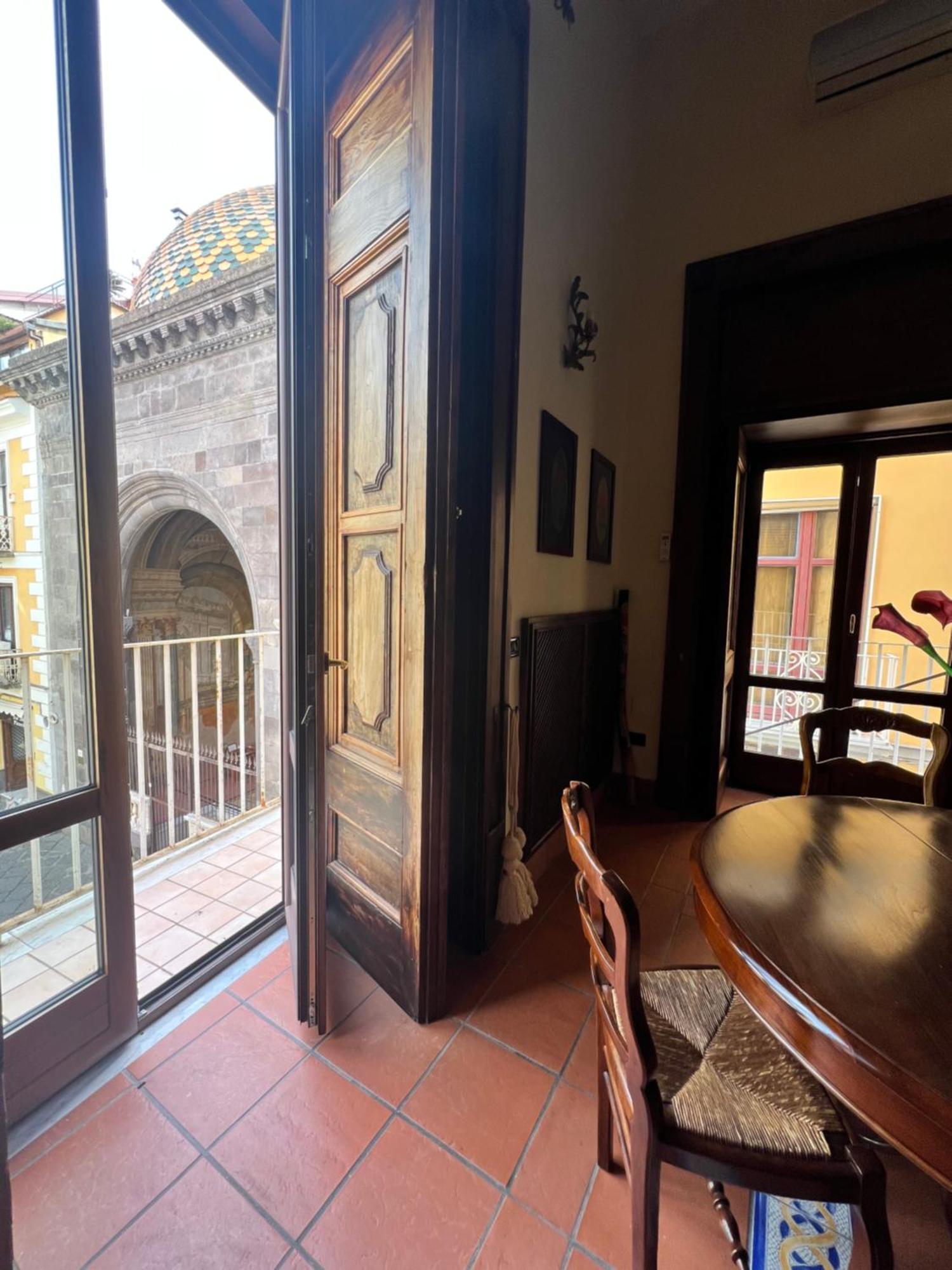 Apartment Palazzo Ammone - Sedil Dominova