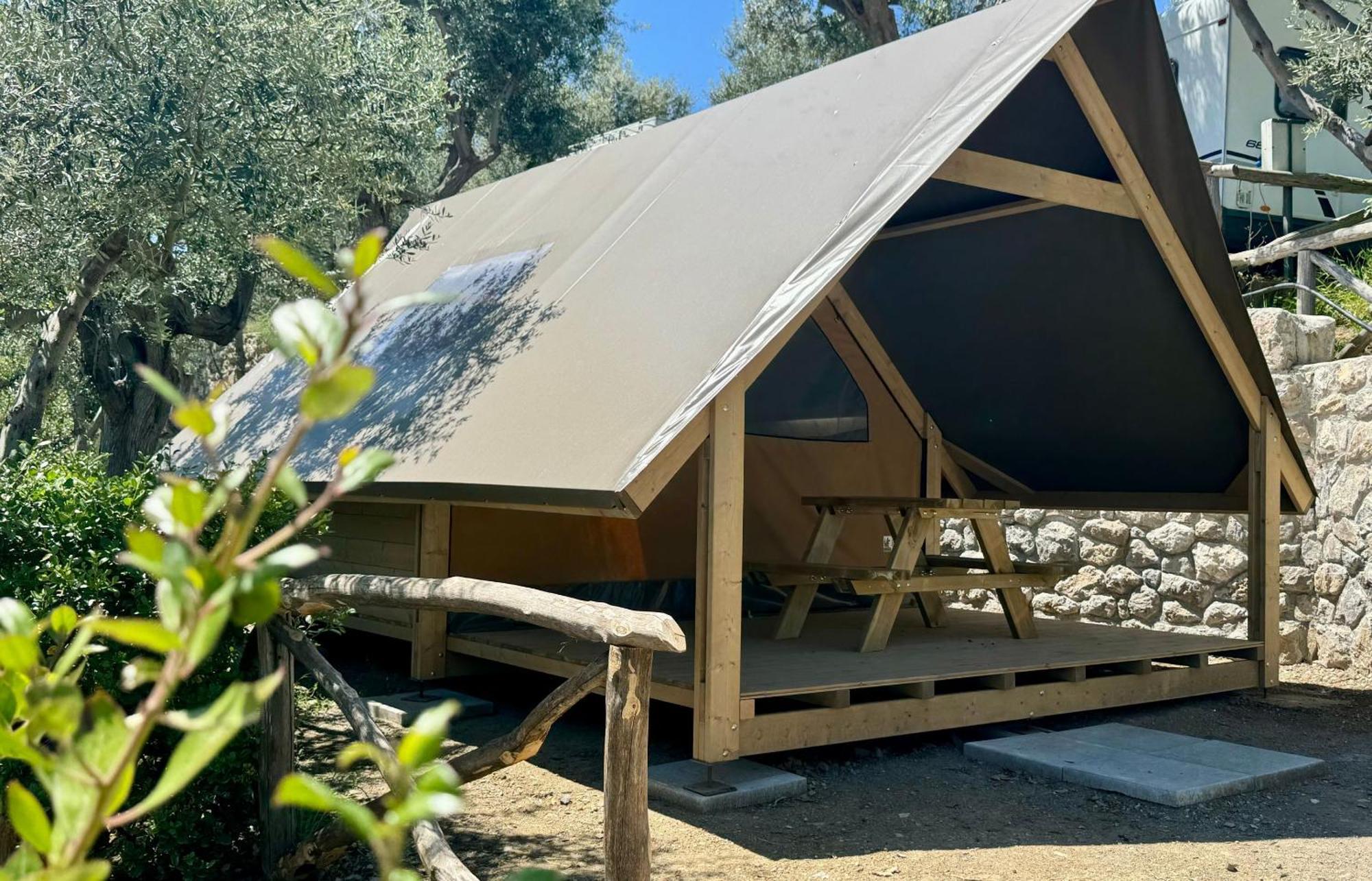 & Glamping Santa Fortunata