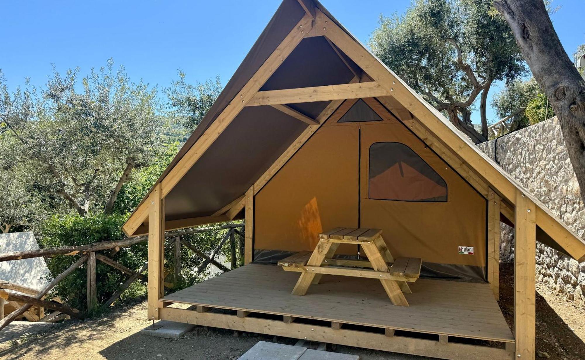 Camping & Glamping Santa Fortunata