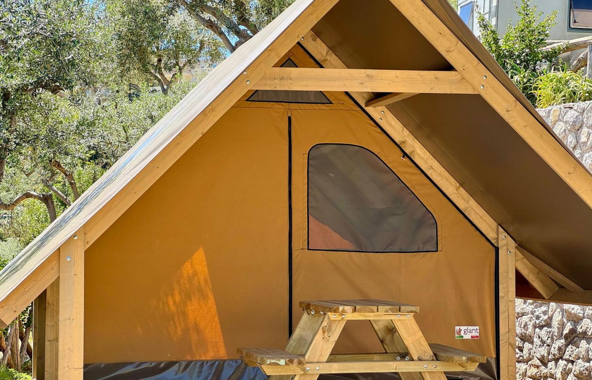 Camping & Glamping Santa Fortunata *