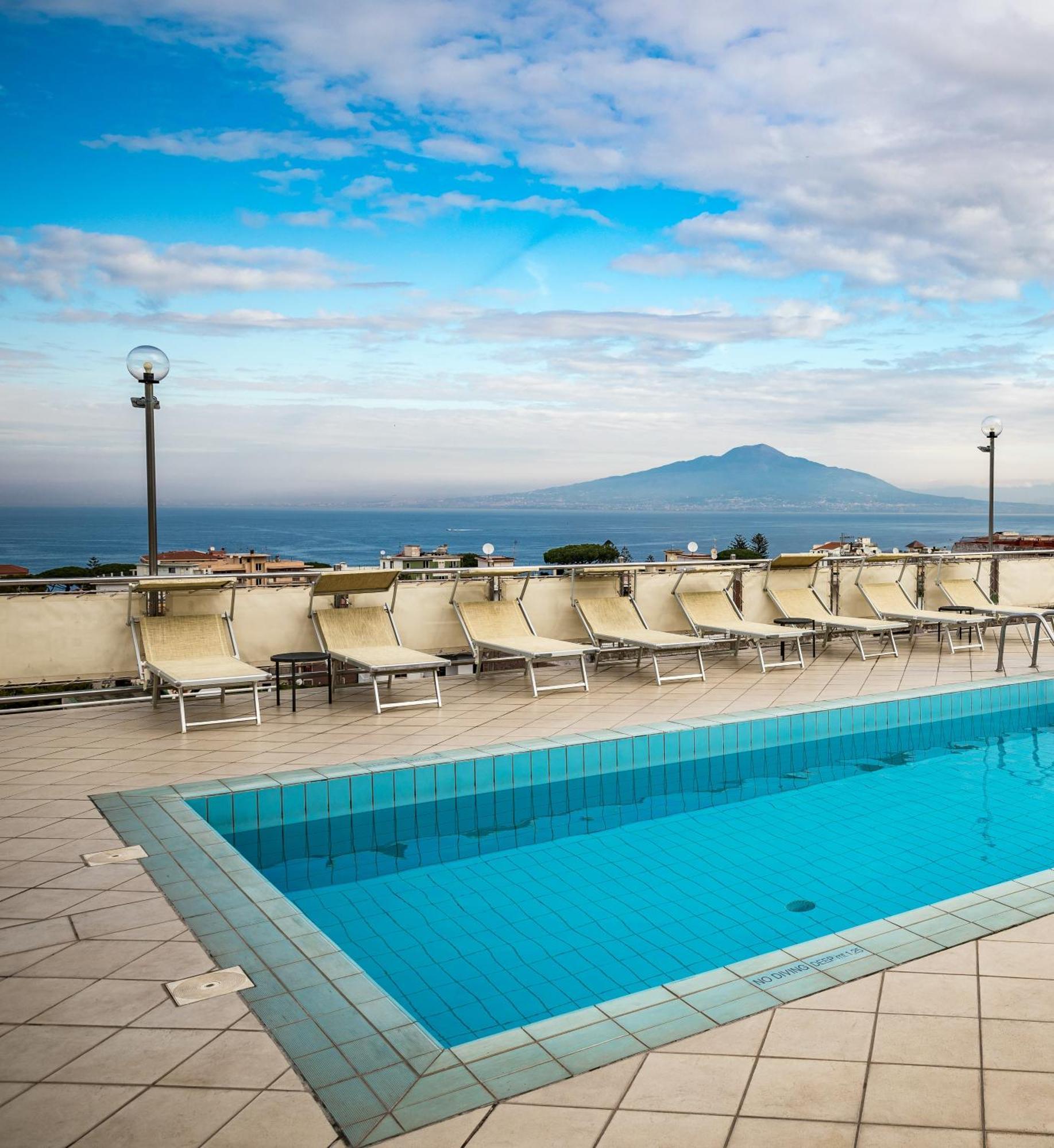 Hotel Grand Cesare Augusto 4*
