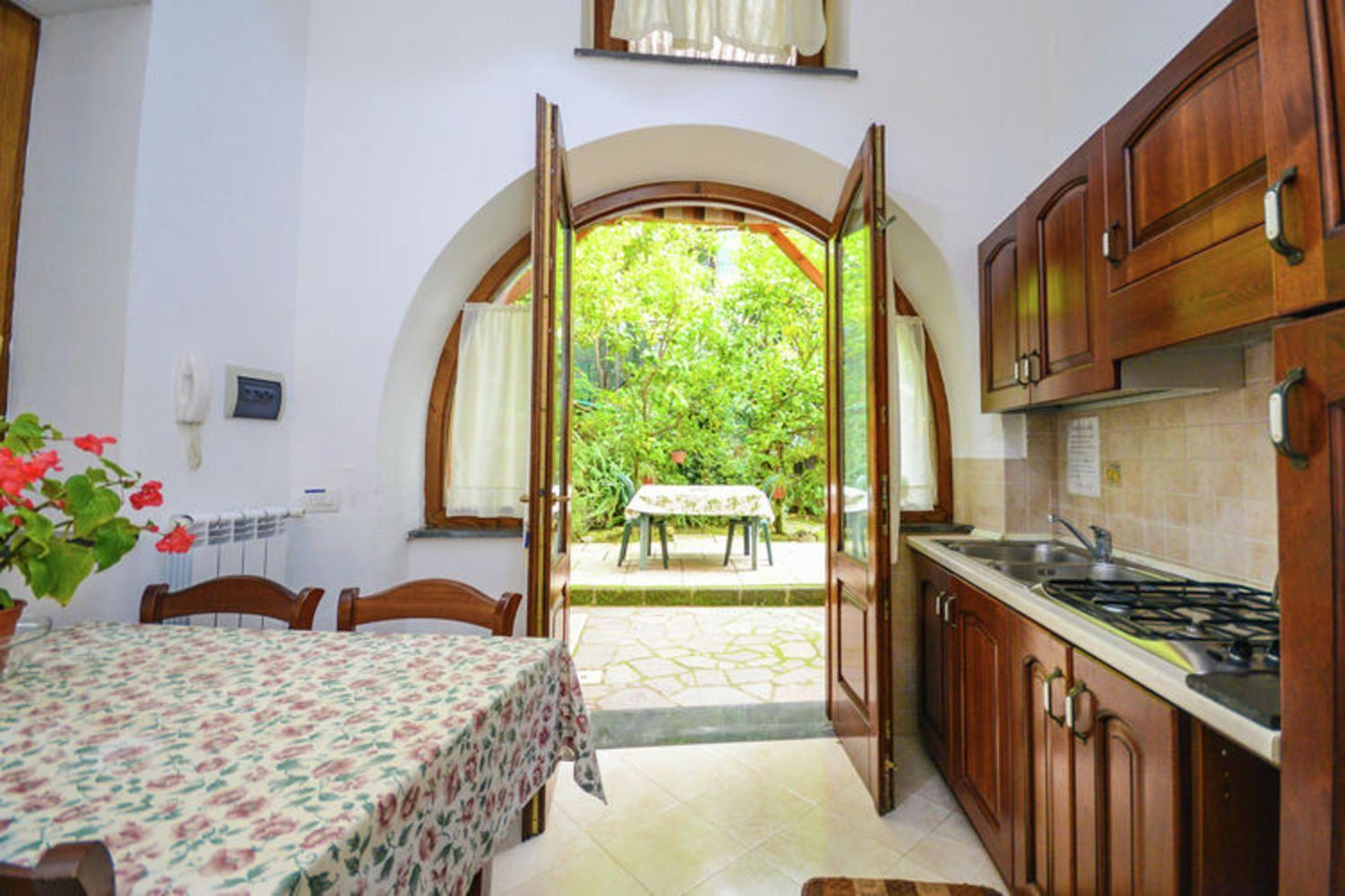 Holiday home Comfortable House With Sea View In *
