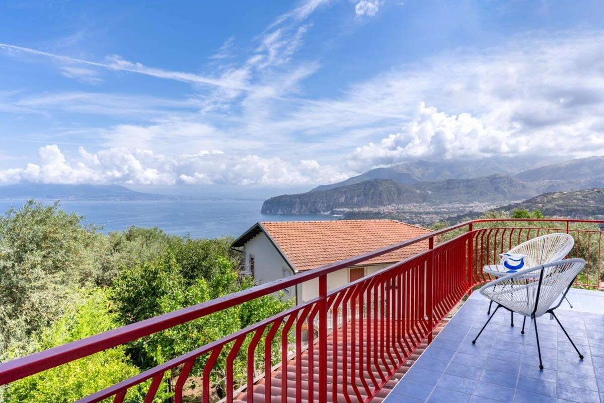 Nenni Apartment Sorrento