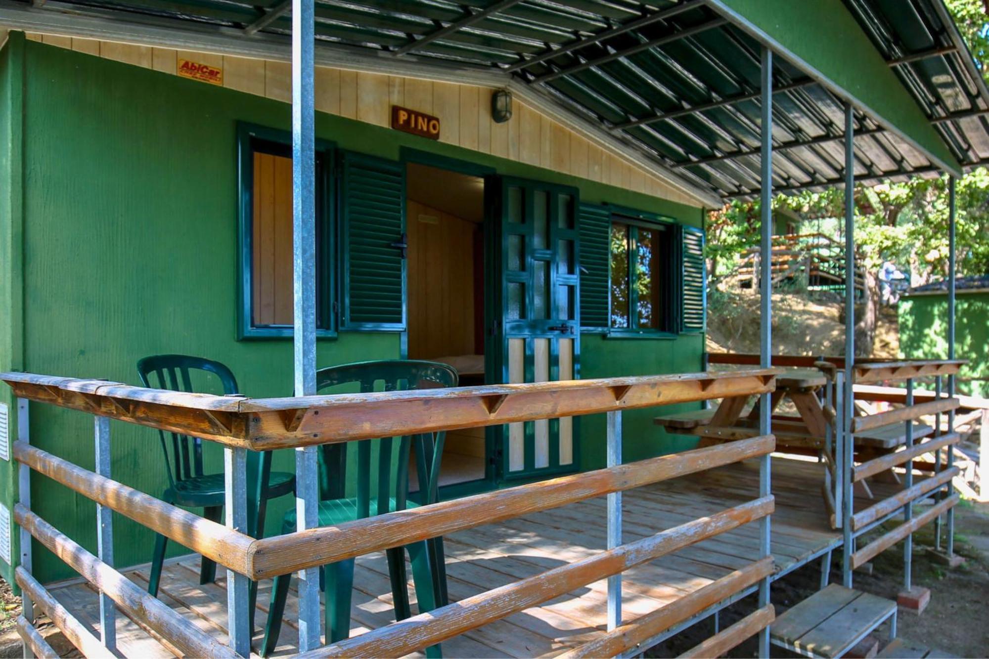 Village Santa Fortunata - Campogaio Campsite 4*