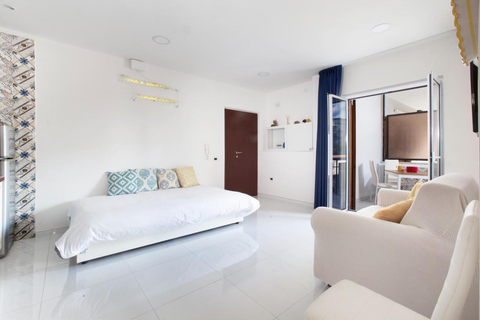 Bed & Breakfast Sorrento Home