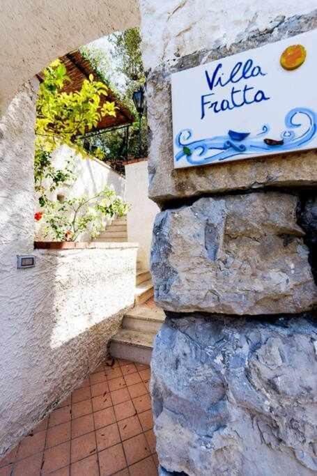 Fratta Suite- The Peace Of Senses Sorrento